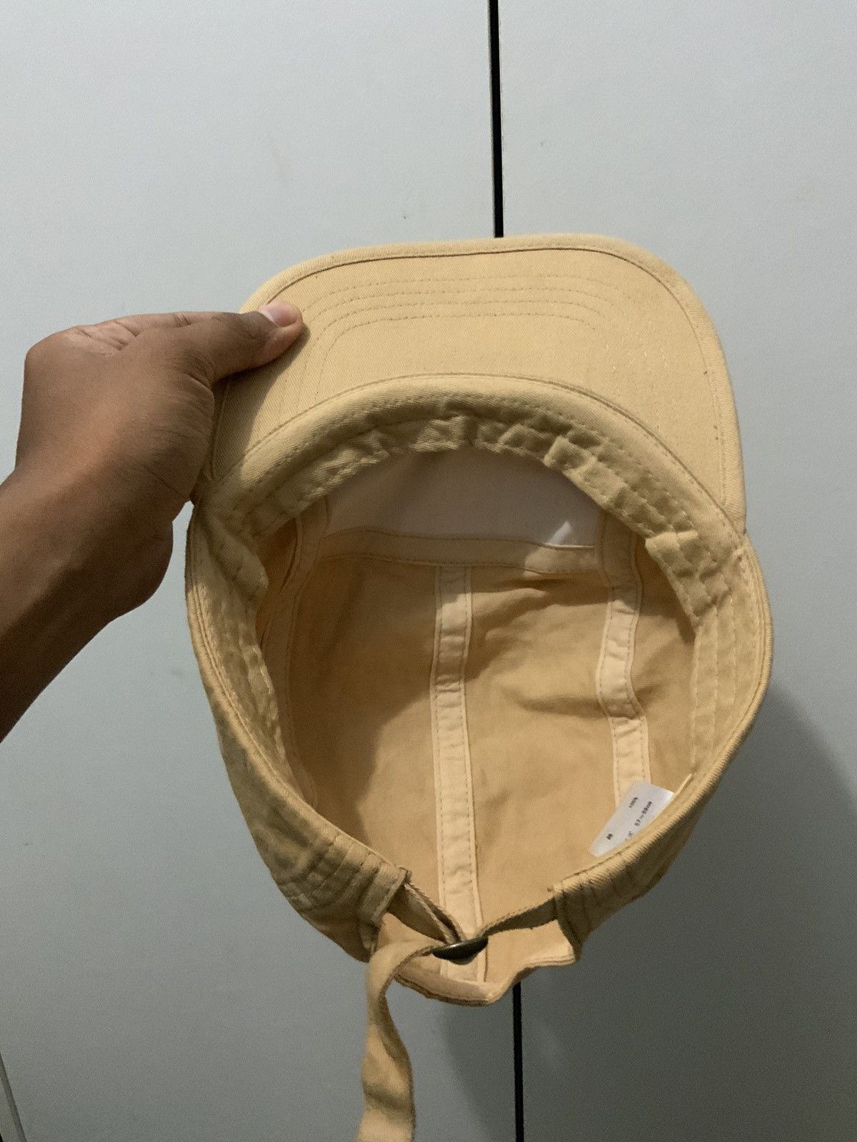 Champion Champion Plain 5 Panel Hat Size ONE SIZE - 8 Thumbnail