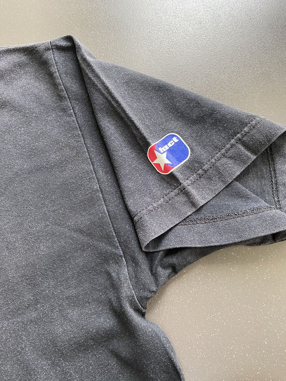 FUCT Fuct Skateboard Tshirt Size US L / EU 52-54 / 3 - 4 Thumbnail