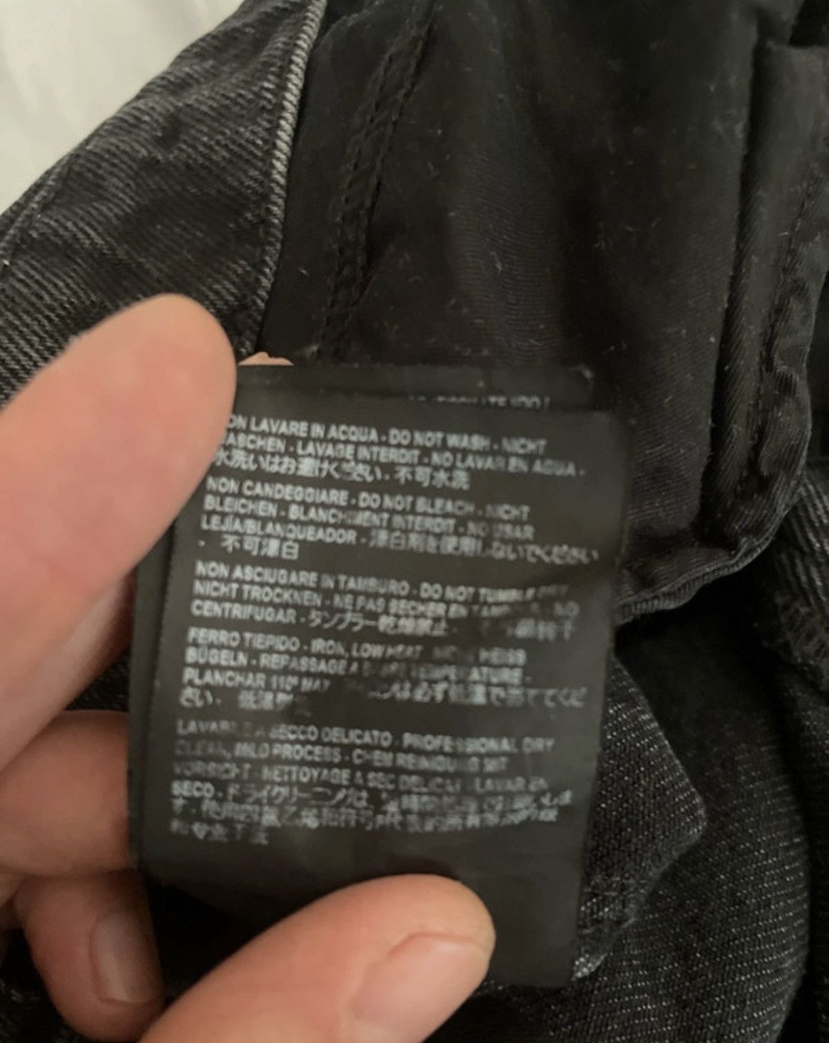Balenciaga Balenciaga cropped Jean Size 26" / US 2 / IT 38 - 5 Thumbnail