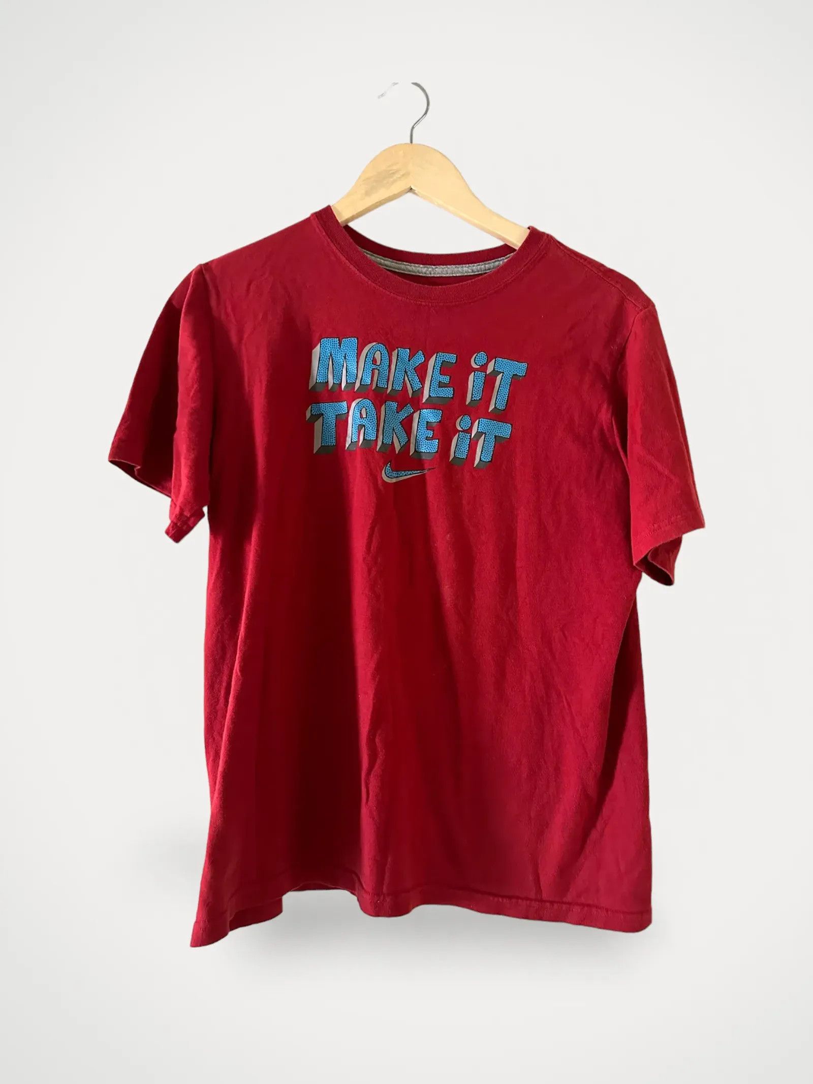 Nike Nike Short Sleeve T-shirt Size S / US 4 / IT 40 - 1 Thumbnail