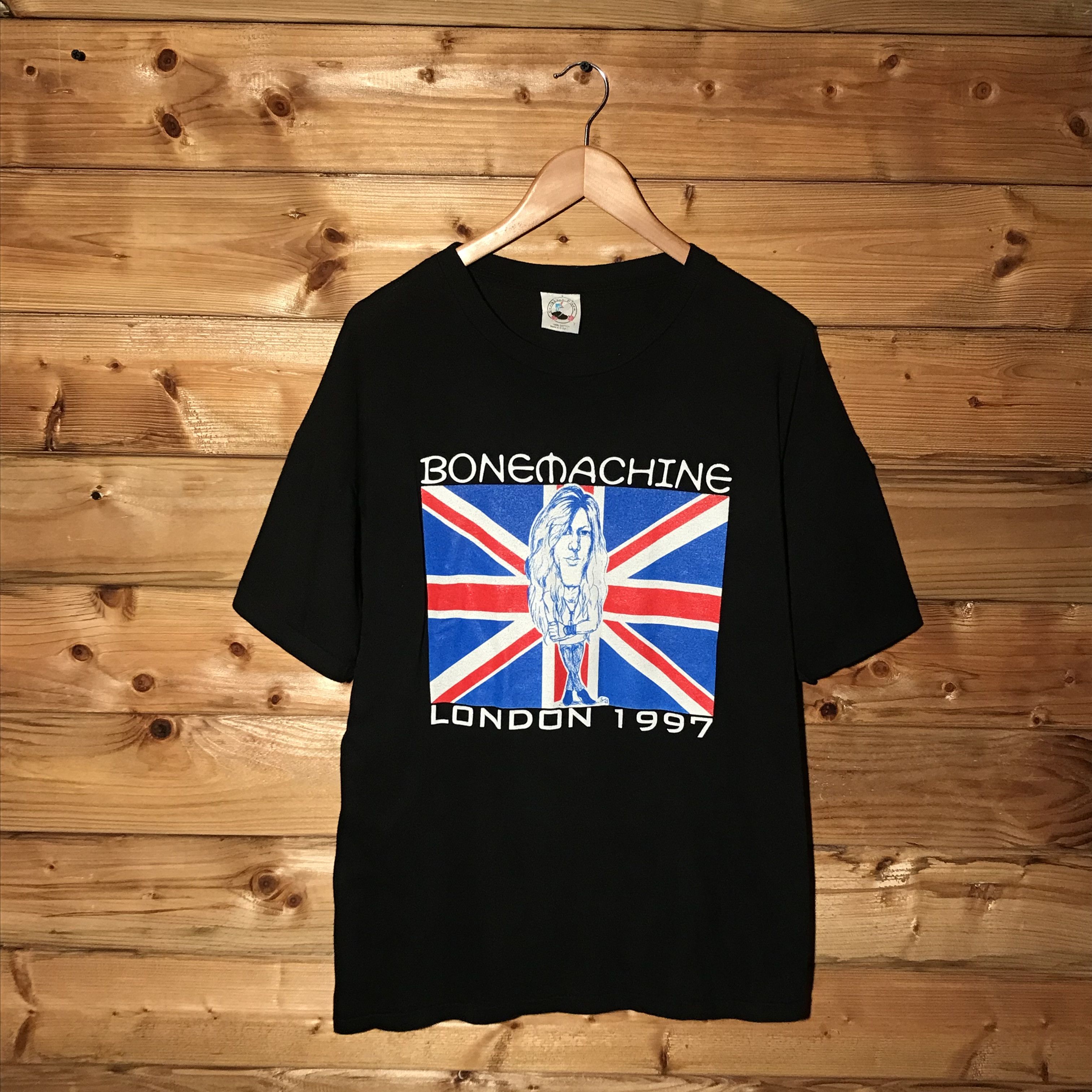 Rap Tees × Vintage Vintage 1997 Whitney Houston - World Tour | Grailed