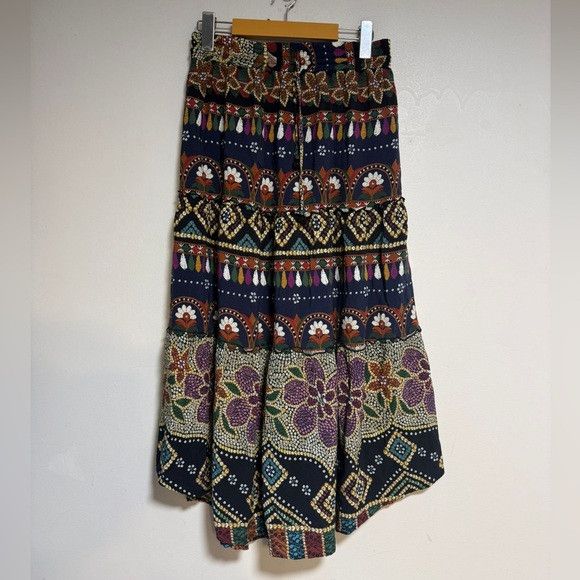 Farm Rio FARM Rio Boho Floral Two-Piece Set – Size P (S) Size S / US 4 / IT 40 - 10 Thumbnail