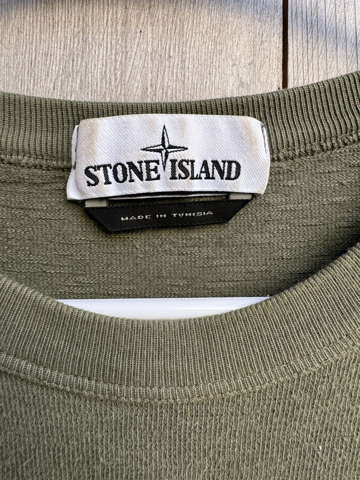 Stone Island Stone Island T shirt Size US M / EU 48-50 / 2 - 5 Thumbnail