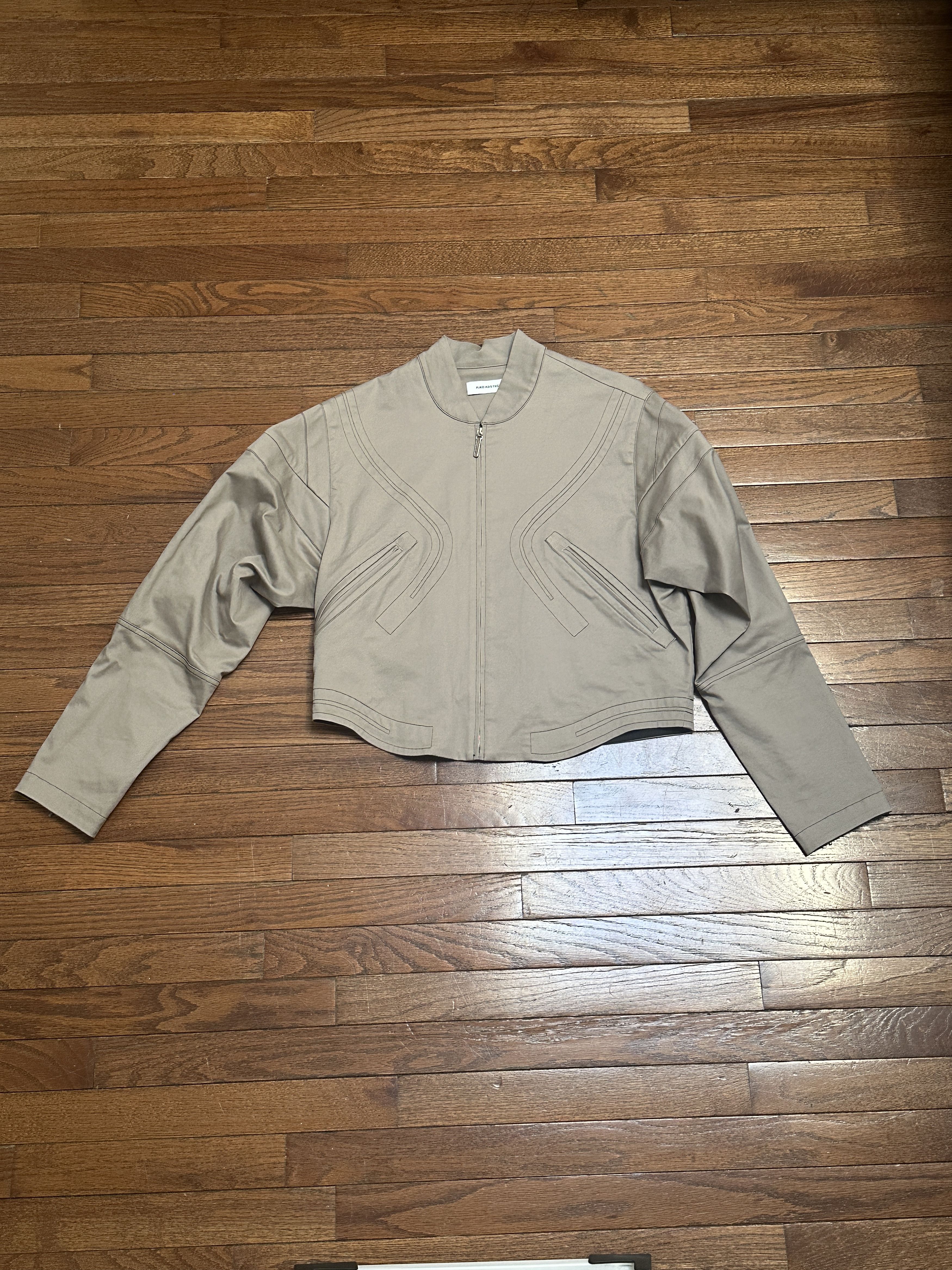 Kiko Kostadinov Konkord Bomber | Grailed