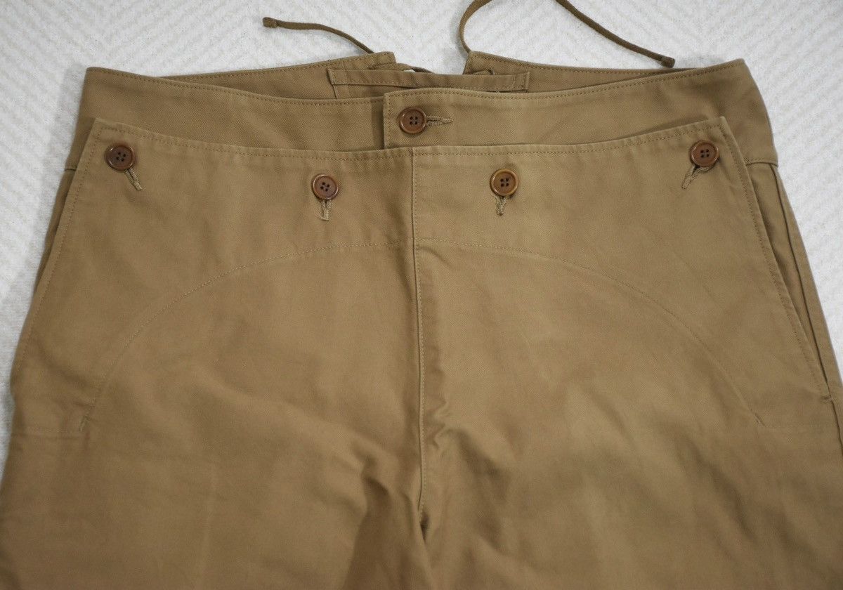 Visvim Visvim 22ss Holman Pants Dmgd size2 Size US 34 / EU 50 - 4 Thumbnail