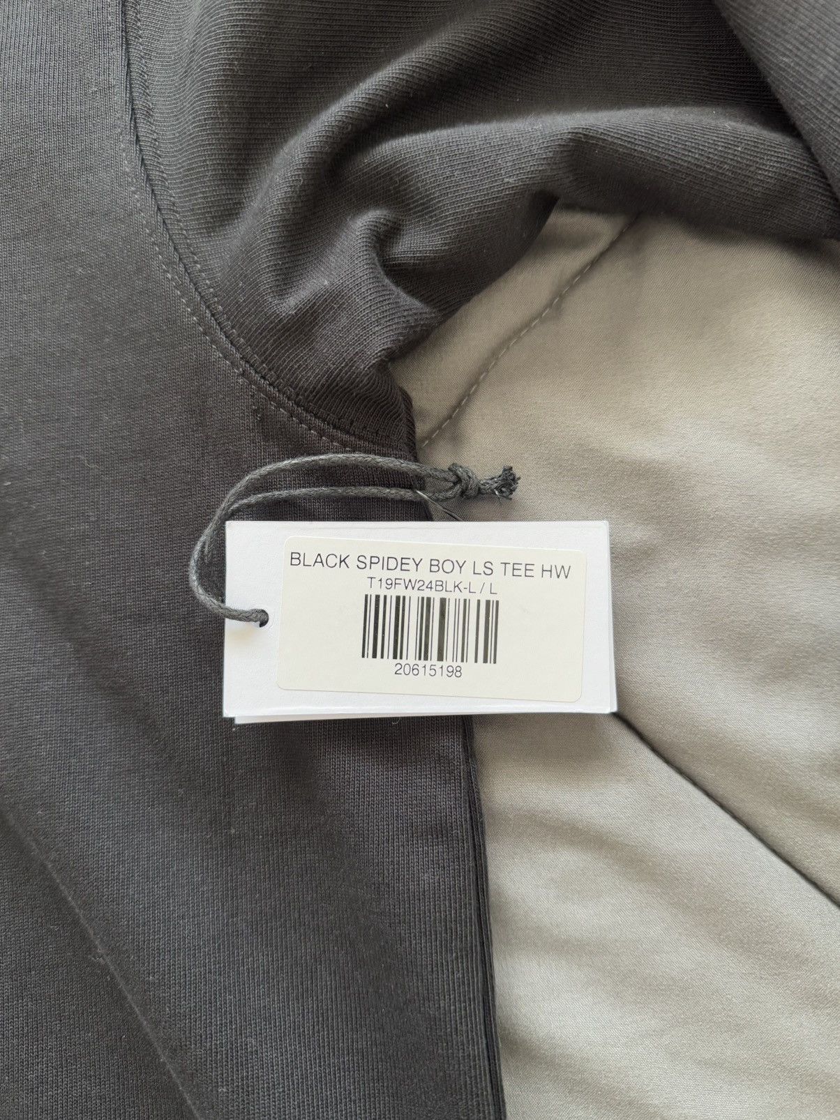 Sp5der Spidey Boy LS Tee Size US L / EU 52-54 / 3 - 7 Thumbnail