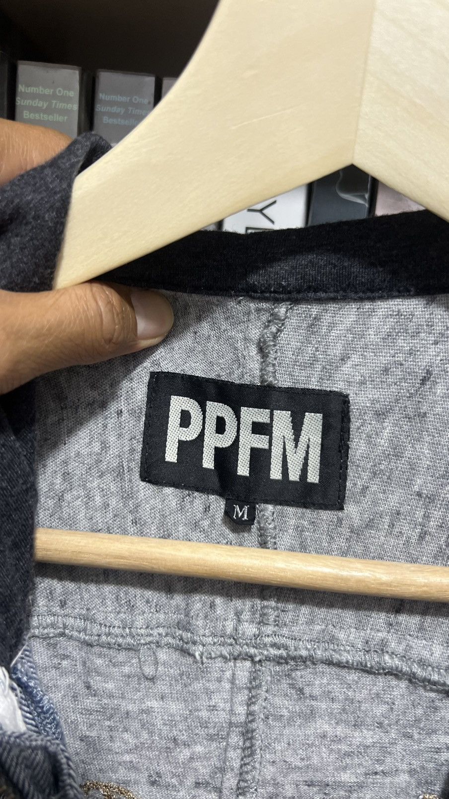 PPFM PPFM Eastern Rock Overall Size US 32 / EU 48 - 9 Thumbnail