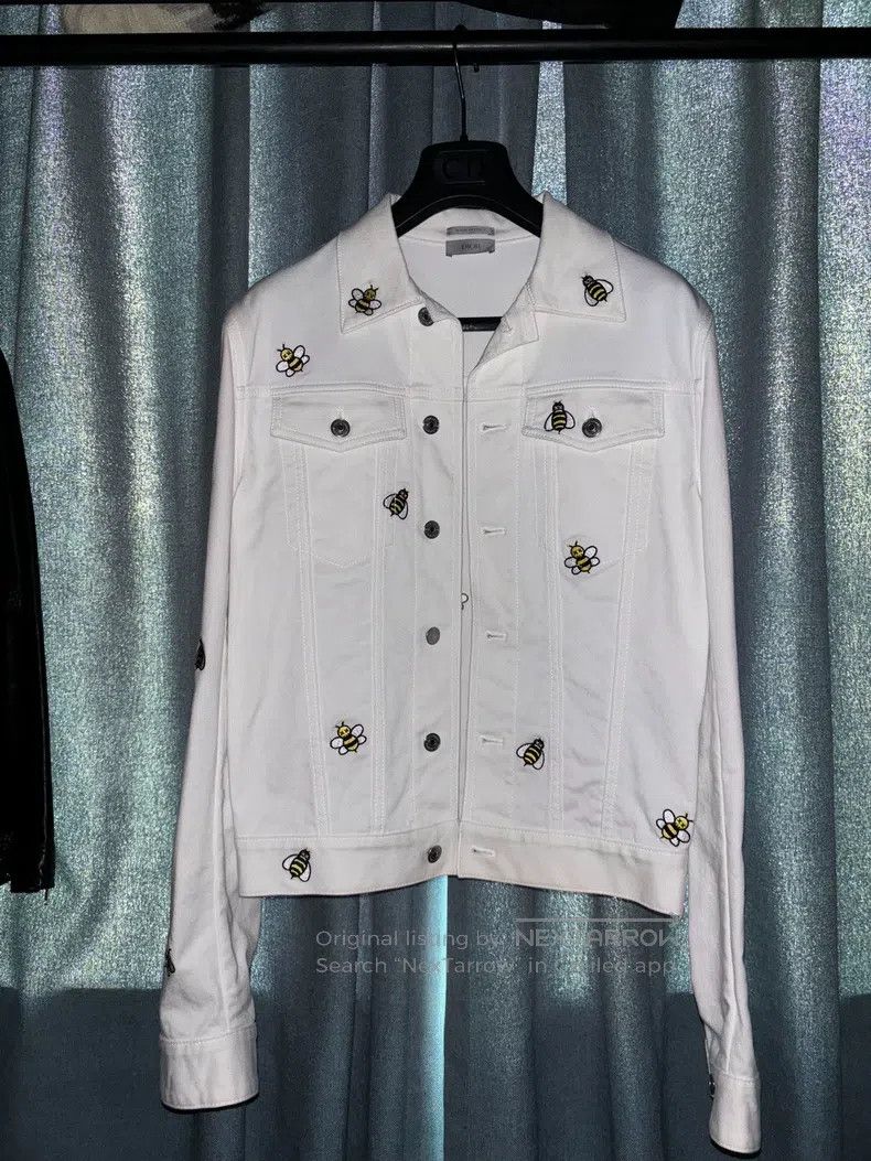 Dior Dior Denim Jacket Size US S / EU 44-46 / 1 - 1 Thumbnail