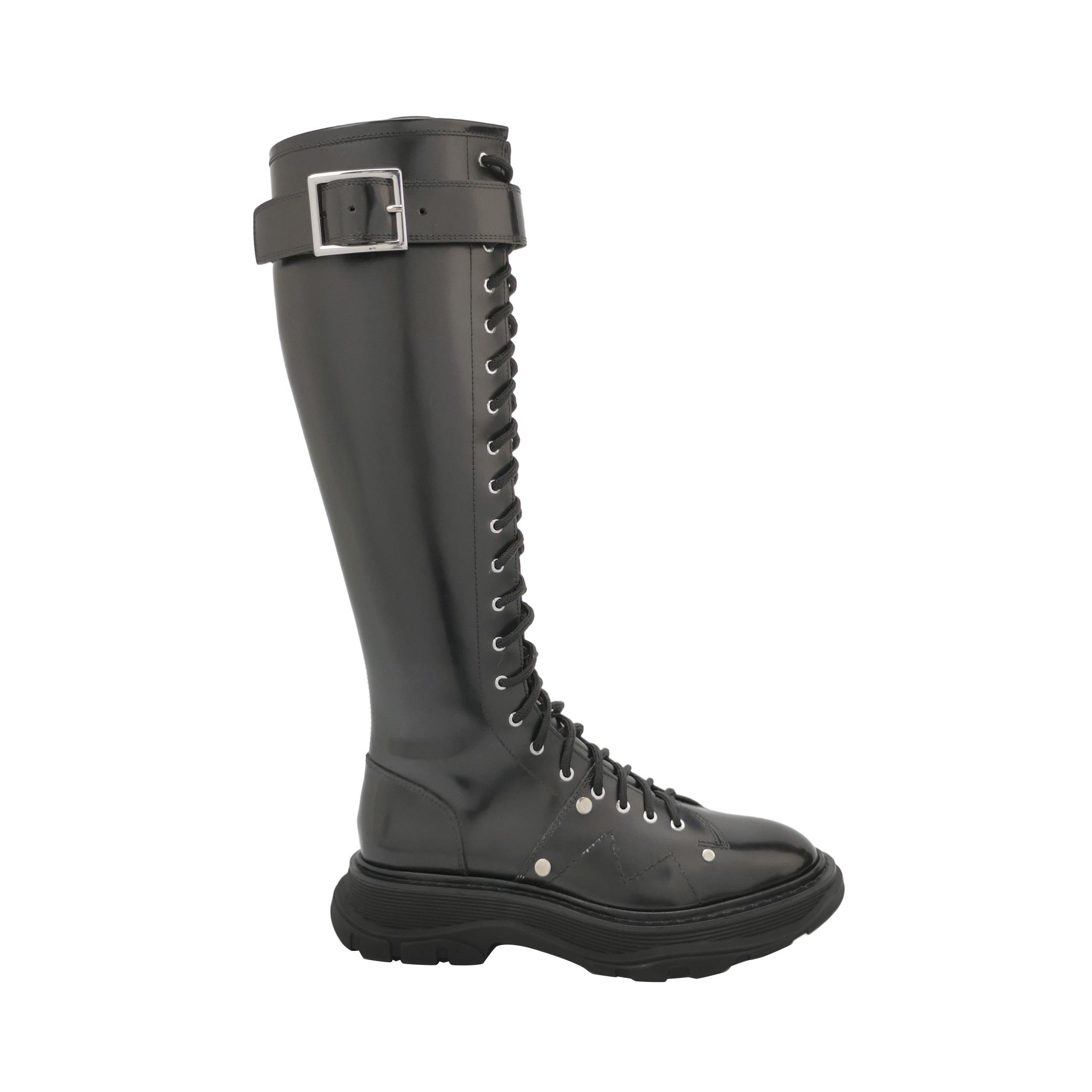 Alexander McQueen Alexander McQueen Women 9 Boots Size US 9 / IT 39 - 1 Thumbnail