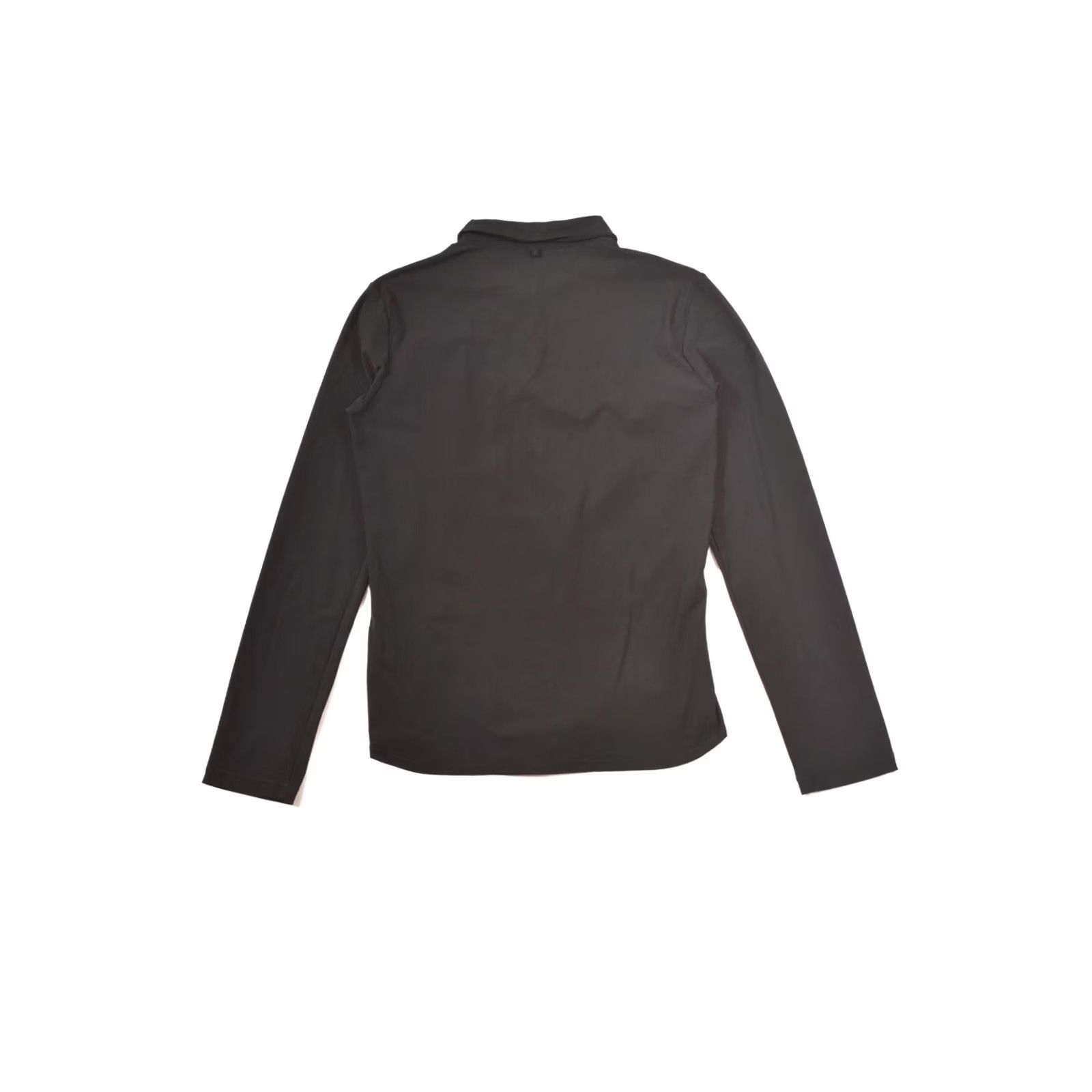 Vintage Marithe Francois Girbaud Cravatatakiller Womens Black Button Shirt Size USA 6 Size M / US 6-8 / IT 42-44 - 7 Thumbnail