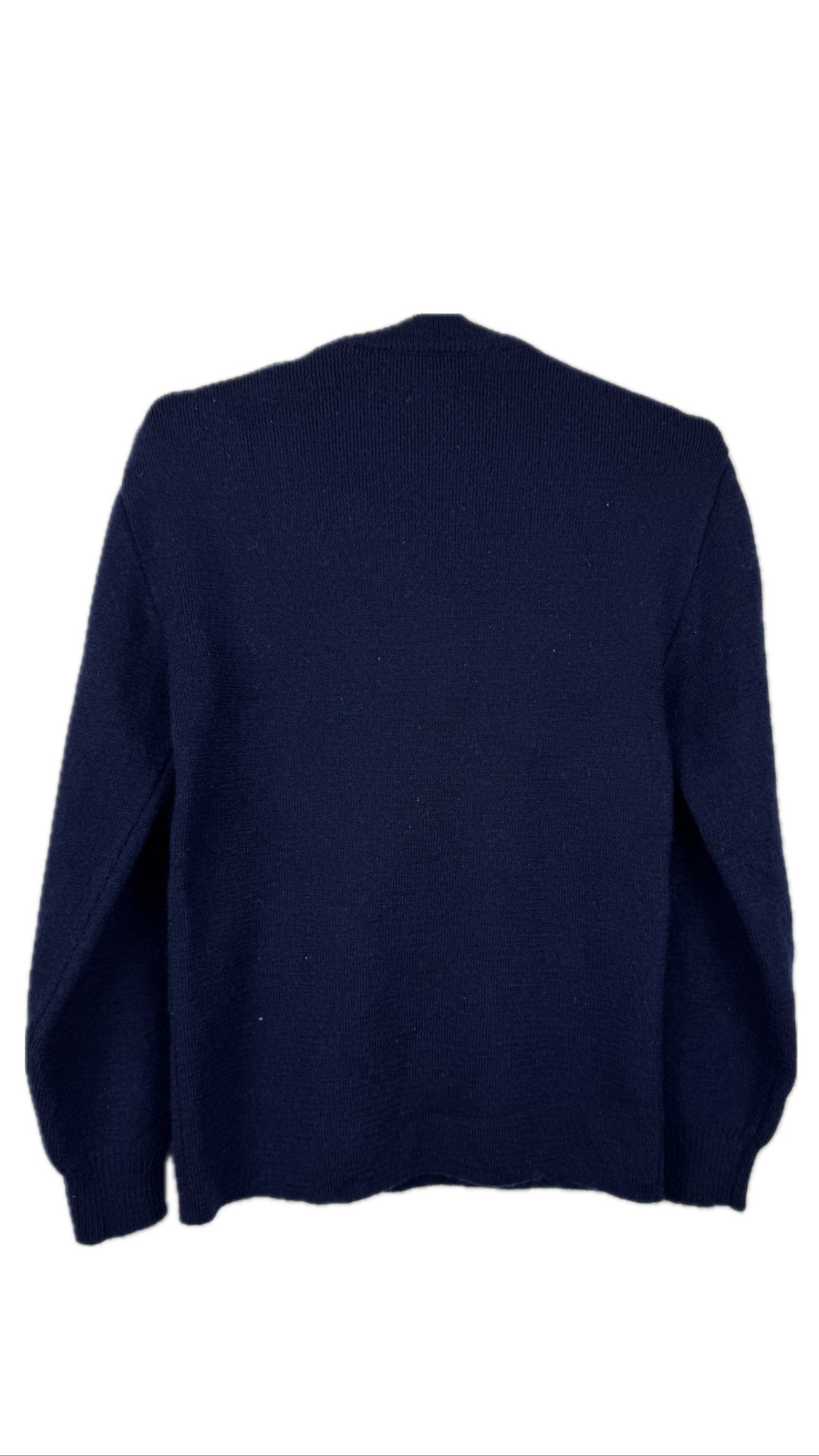 Saint James Saint James Wool Sweater Size 13 Made in France Size ONE SIZE - 2 Thumbnail