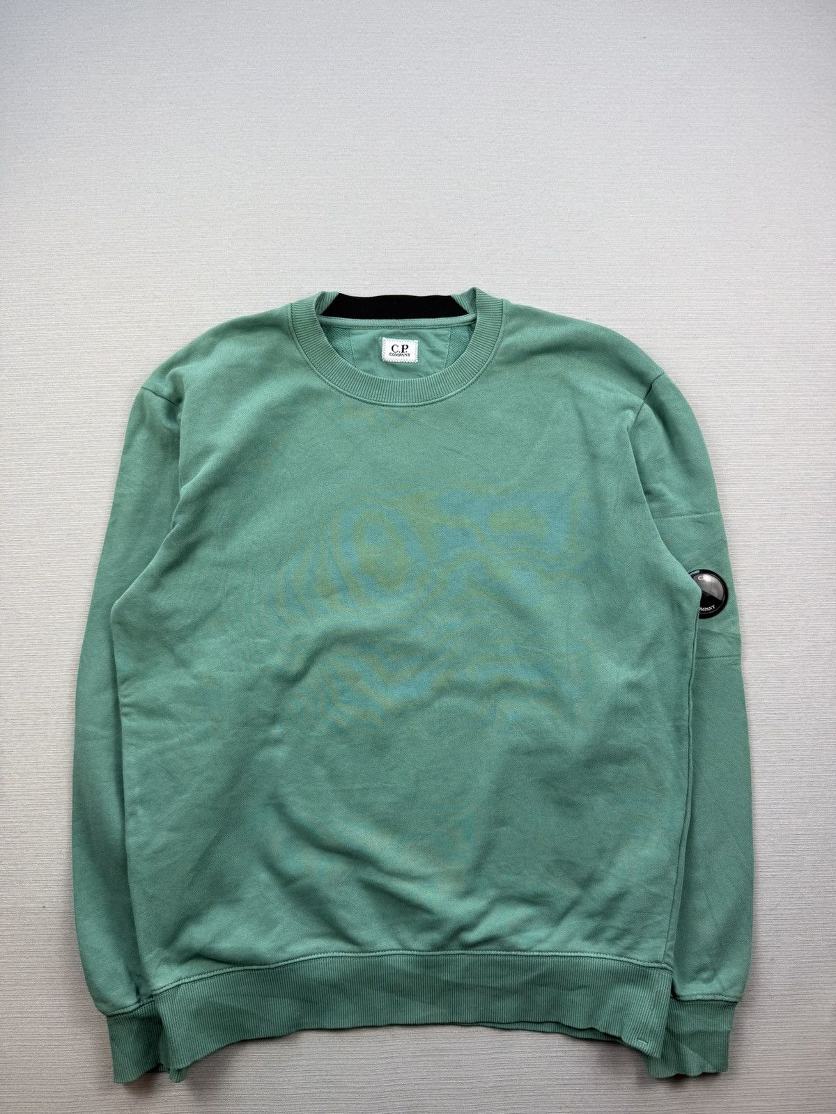 C.P. Company Cp company crewneck Size US M / EU 48-50 / 2 - 2 Thumbnail