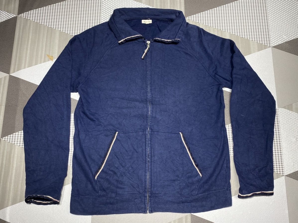 Other Streetwear Long Sleeve Colar Sweatshirt Size US L / EU 52-54 / 3 - 1 Thumbnail