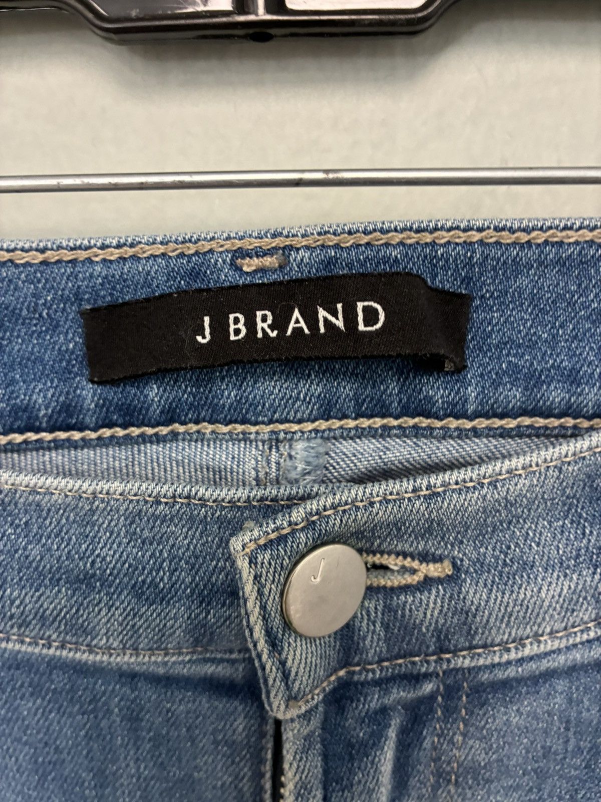 J Brand J BRAND jeans 27 Size 27" / US 4 / IT 40 - 3 Thumbnail