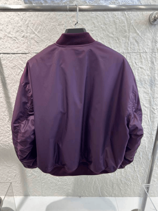 Balenciaga Balenciaga Long-Sleeve Full-Zip Puffer Jacket 38eu Size US XXS / EU 40 - 2 Thumbnail