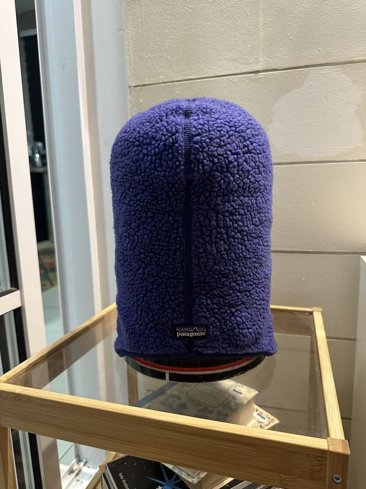 Patagonia 1990-Patagonia Synchilla Fleece Balaclava Vintage Size ONE SIZE - 6 Thumbnail