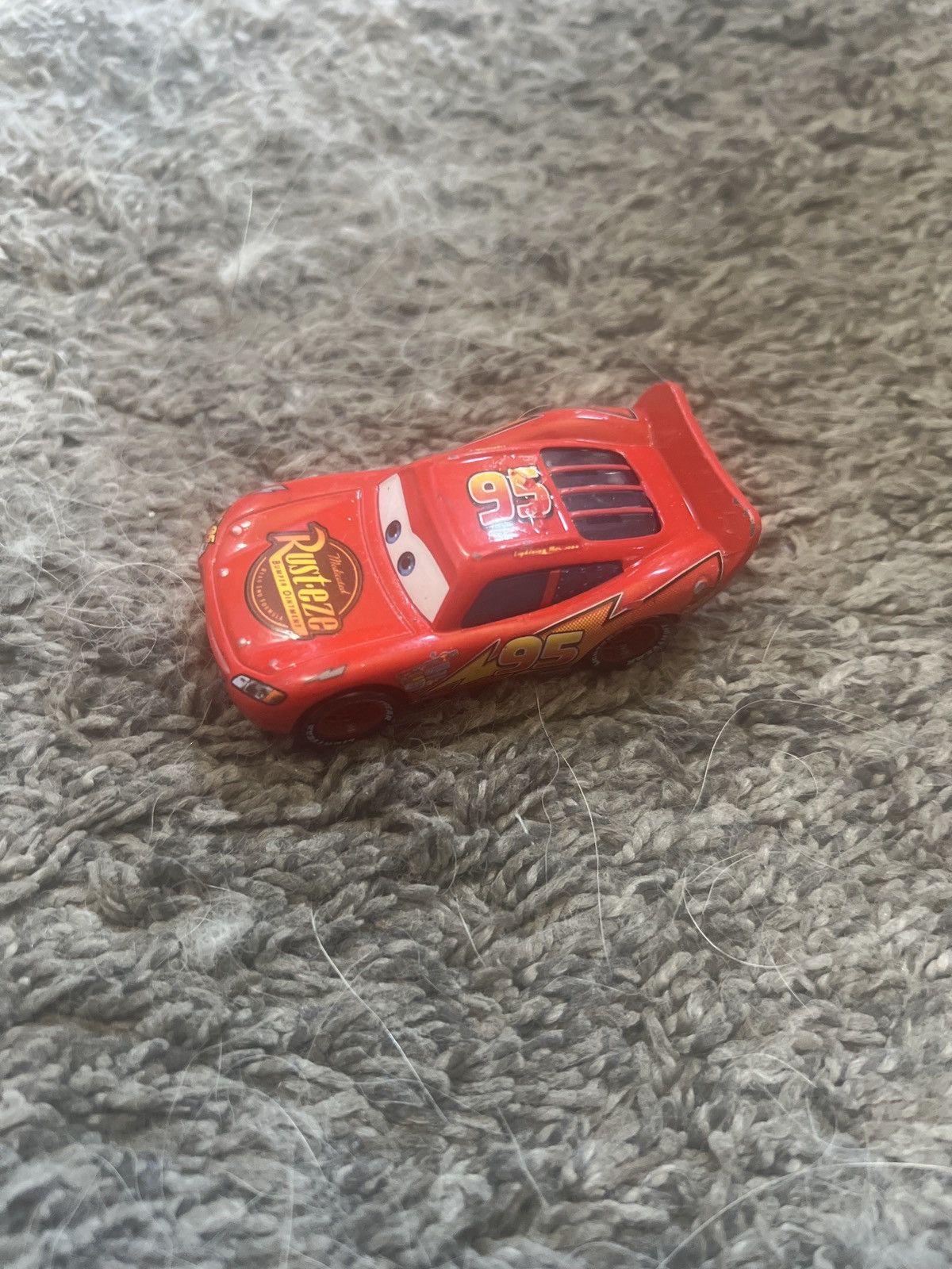 Disney Disney Pixar Cars Lightning McQueen Size ONE SIZE - 1 Thumbnail