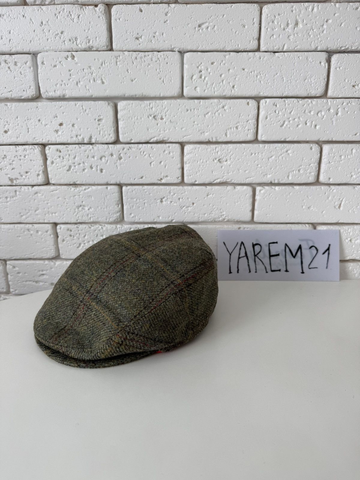 Other YORKSHIRE FLAT CAP FROM UCI WORLD CYCLING CHAMPIONSHIP Size ONE SIZE - 1 Thumbnail