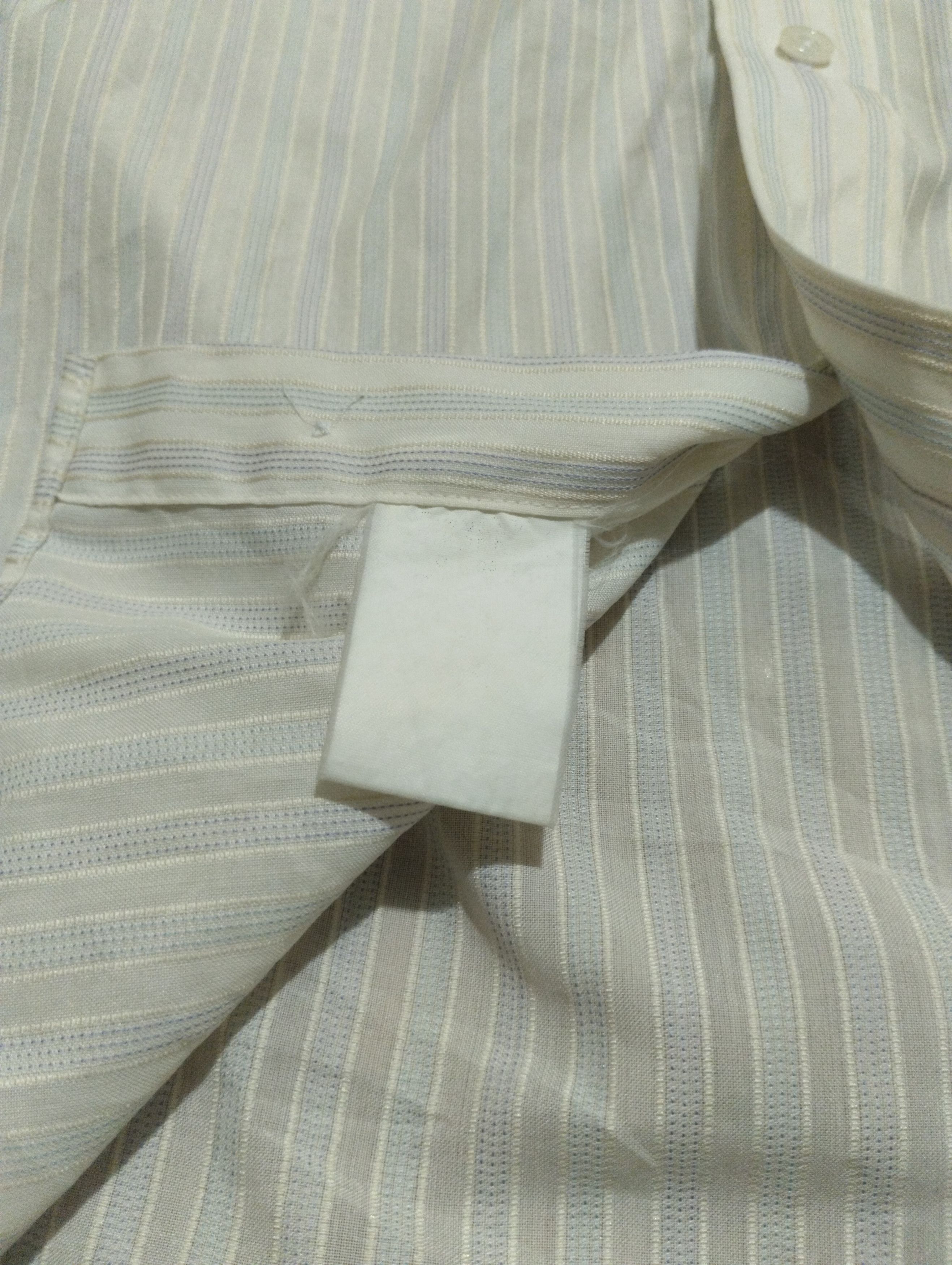 Balmain × Pierre Balmain Pierre Balmain Long Sleeve Button Up Size US XL / EU 56 / 4 - 9 Thumbnail