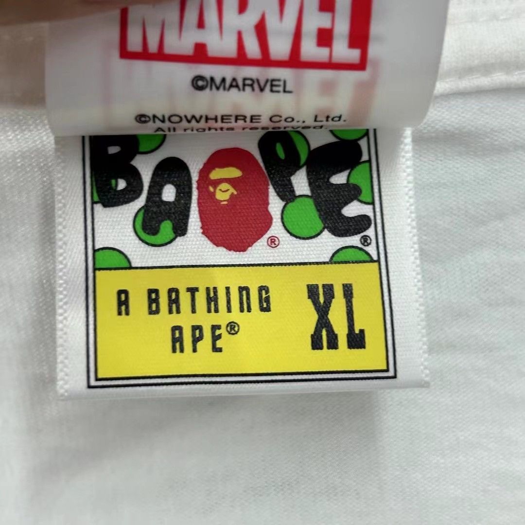Bape BAPE LIMITED TEE Size US XL / EU 56 / 4 - 3 Thumbnail