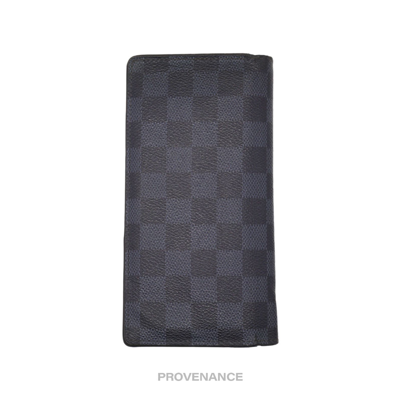 Louis Vuitton 🔴 Louis Vuitton Brazza Long Wallet - Damier Cobalt Size ONE SIZE - 3 Thumbnail