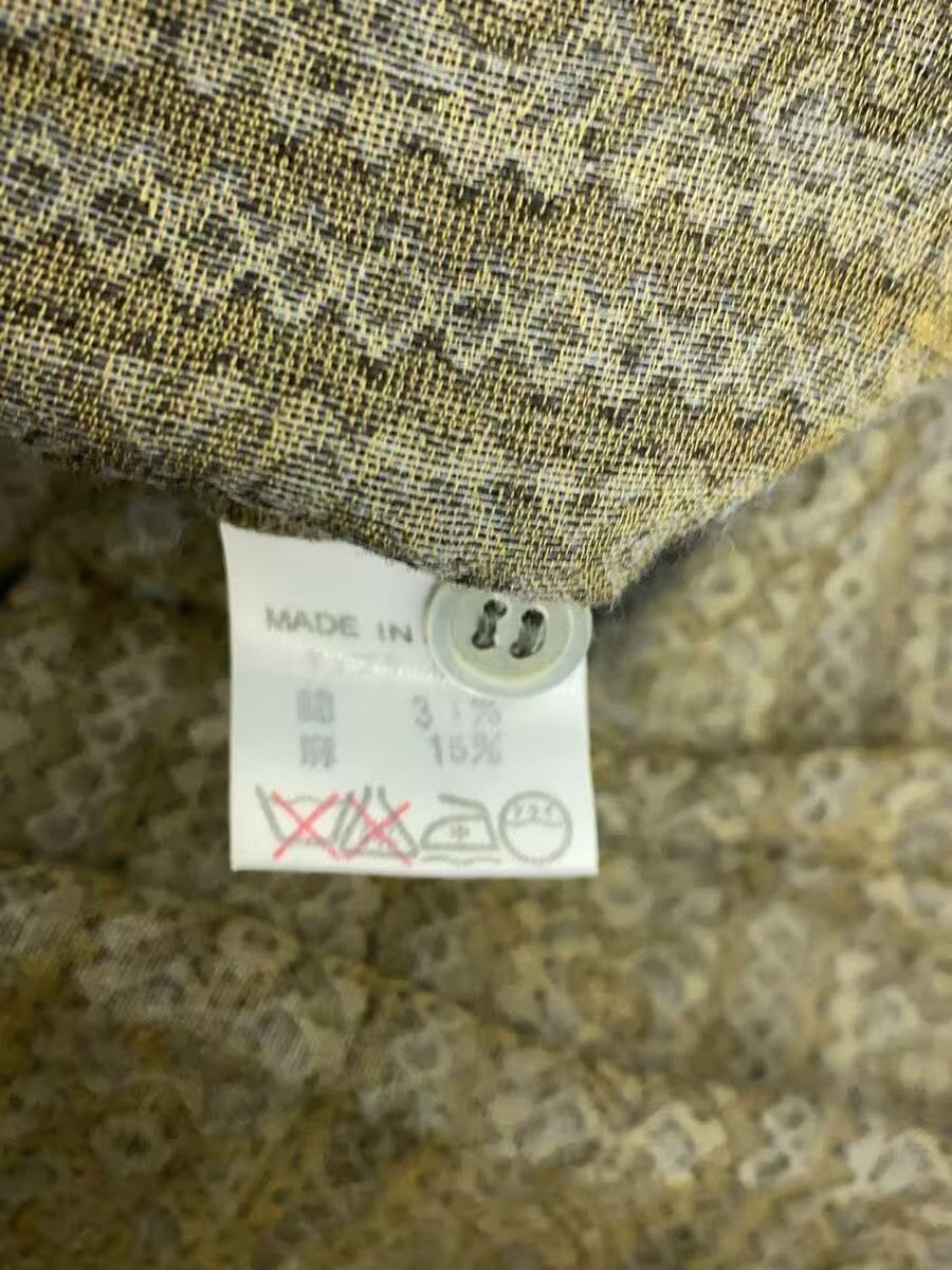 Yohji Yamamoto 80's Knit Shirt Size US M / EU 48-50 / 2 - 5 Thumbnail