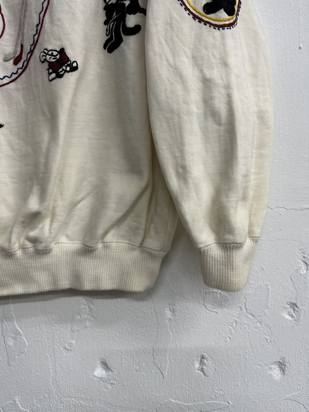 Cartoon Network 1991 Felix The Cat Rare Sweatshirt Size US S / EU 44-46 / 1 - 6 Thumbnail