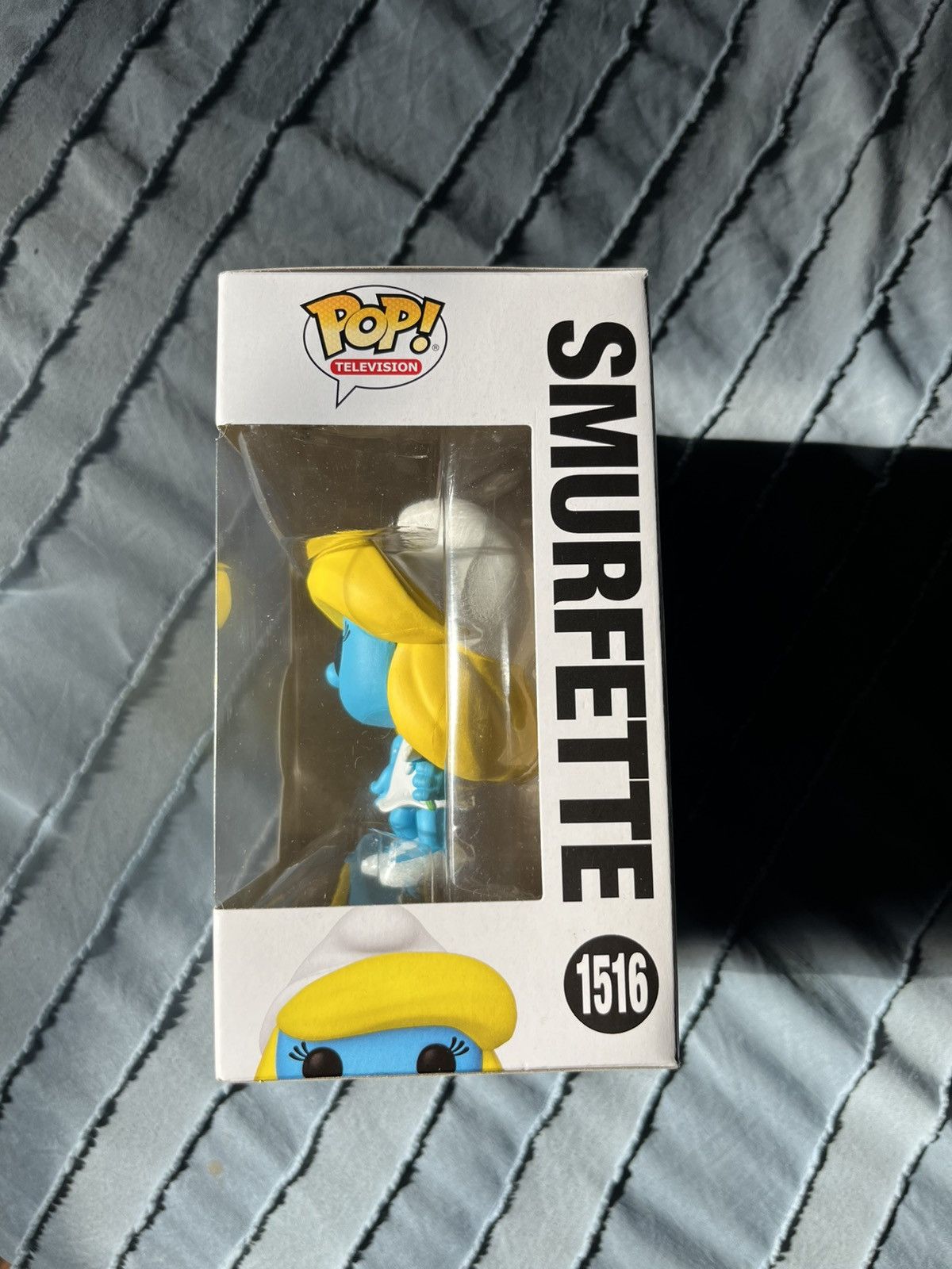 Other The Smurfs Smurfette Funko Pop Size ONE SIZE - 4 Thumbnail