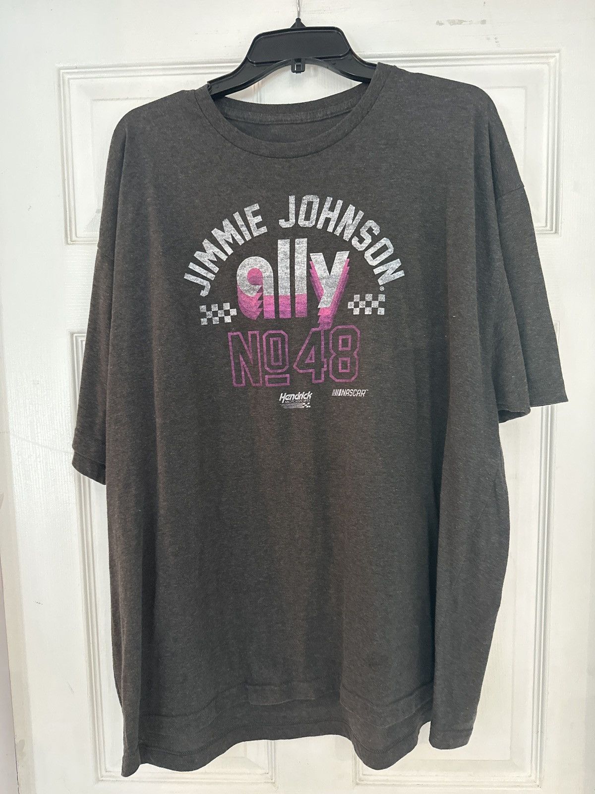Jimi Hendrix Jimmy Johnson number 48 Hendrix motorsports Size US XXL / EU 58 / 5 - 1 Preview
