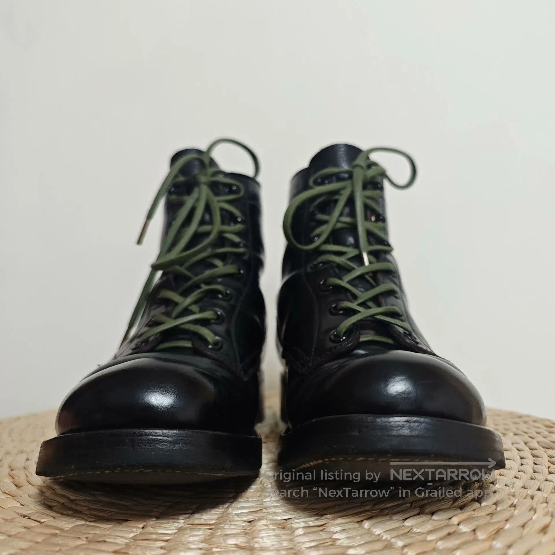 Rolling Dub Trio Rolling Dub Trio RDT BF10 Horsehide Boots. Size US 7 / EU 40 - 5 Thumbnail