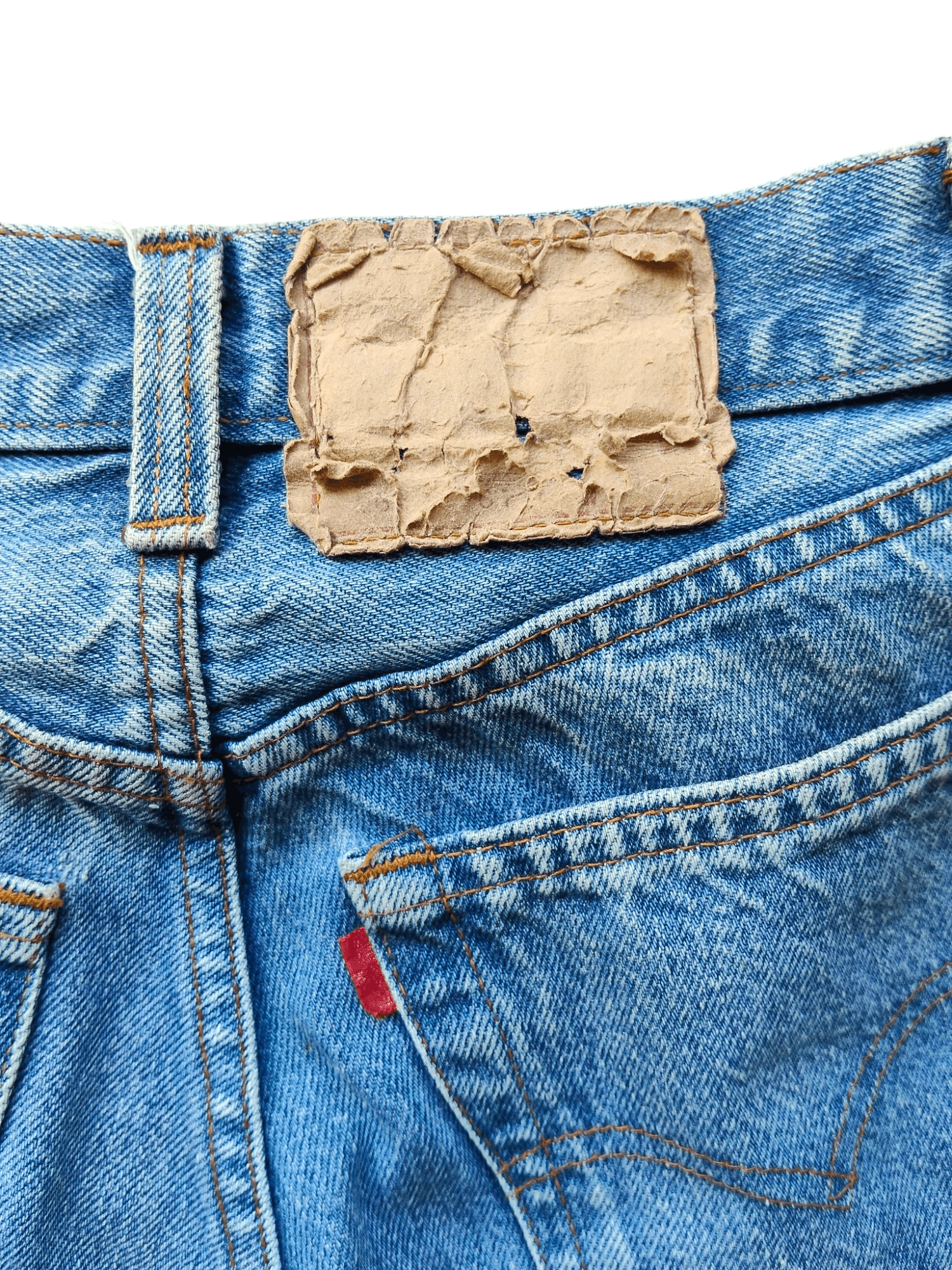 Levi's × Vintage vintage 80s levis 501 women jeans Size 26" / US 2 / IT 38 - 4 Thumbnail