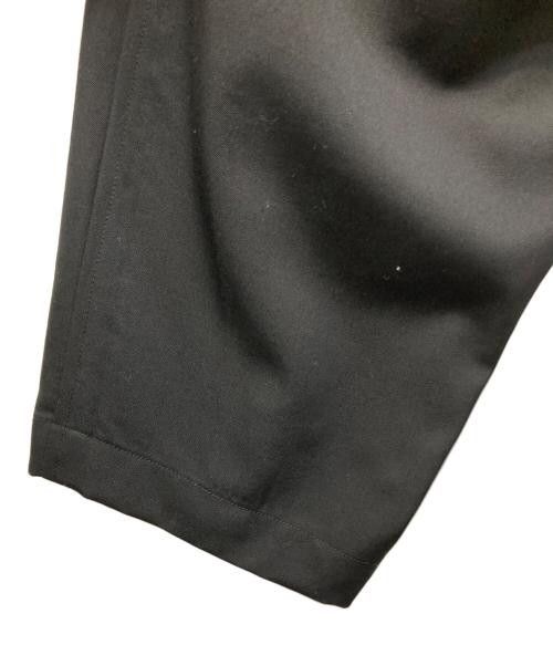 Yohji Yamamoto Yohji Yamamoto pour homme / Wool gabardine / Sarouel slacks Size US 34 / EU 50 - 4 Thumbnail