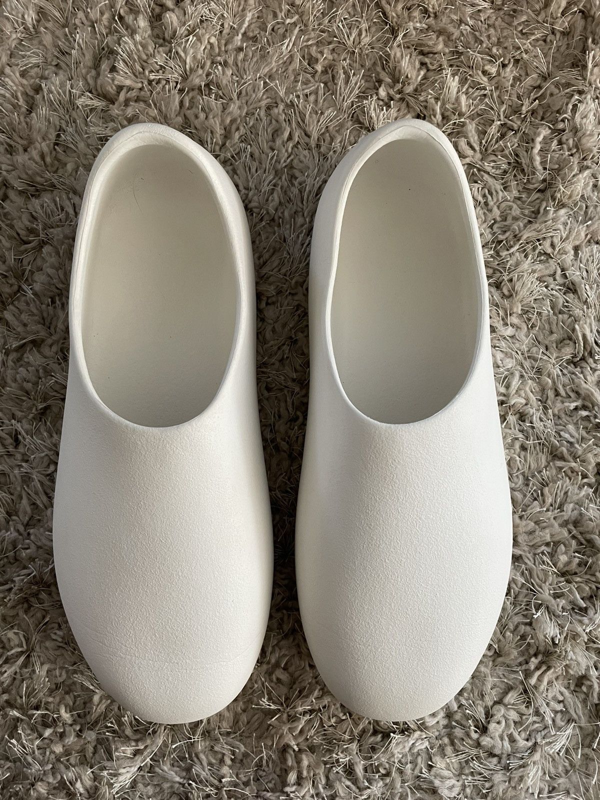 Yeezy Yeezy SL - 01 Slippers White Size US 13 / EU 46 - 4 Thumbnail