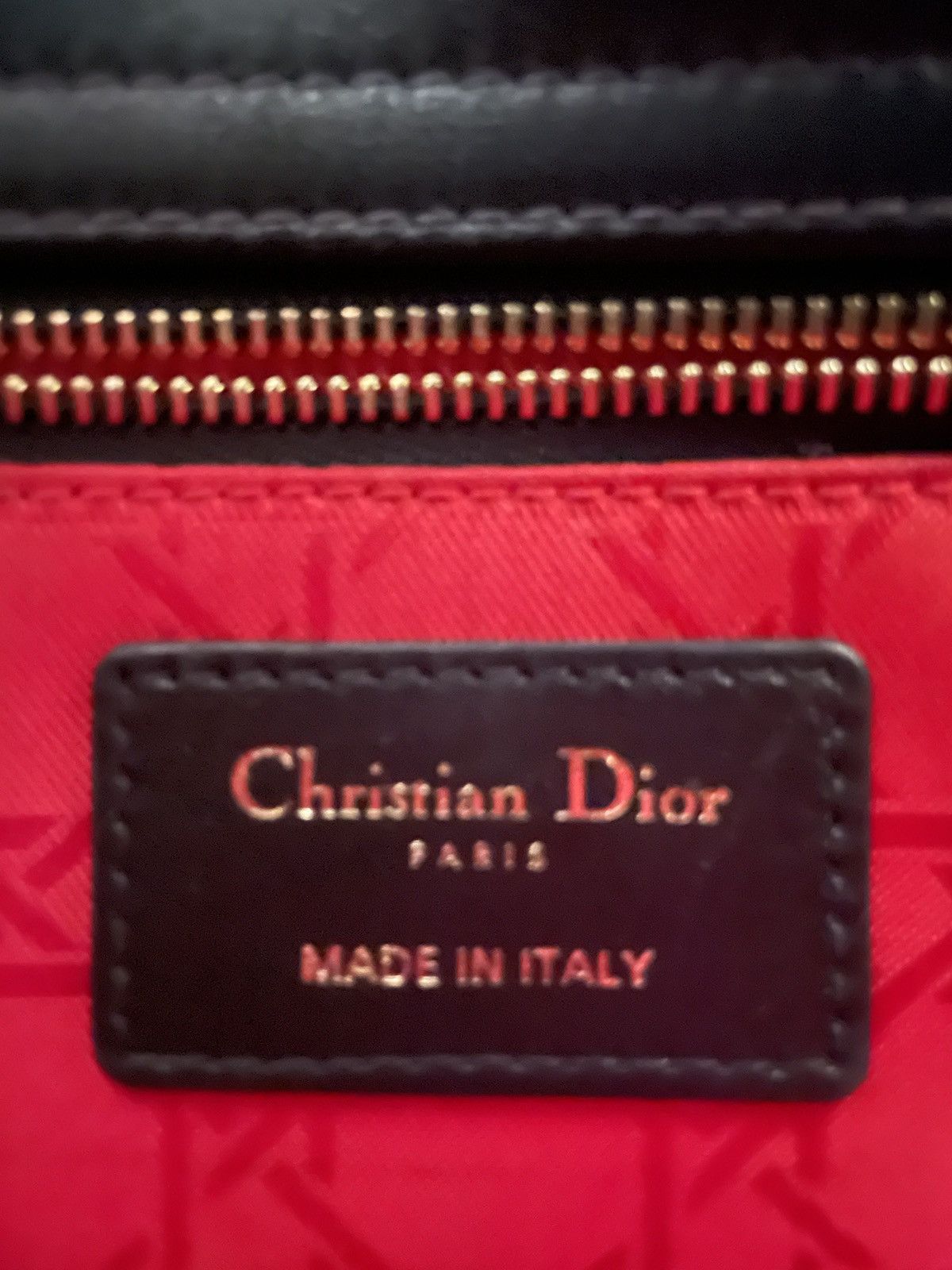 Dior Small Lady Dior My ABCD bag Size ONE SIZE - 12 Thumbnail