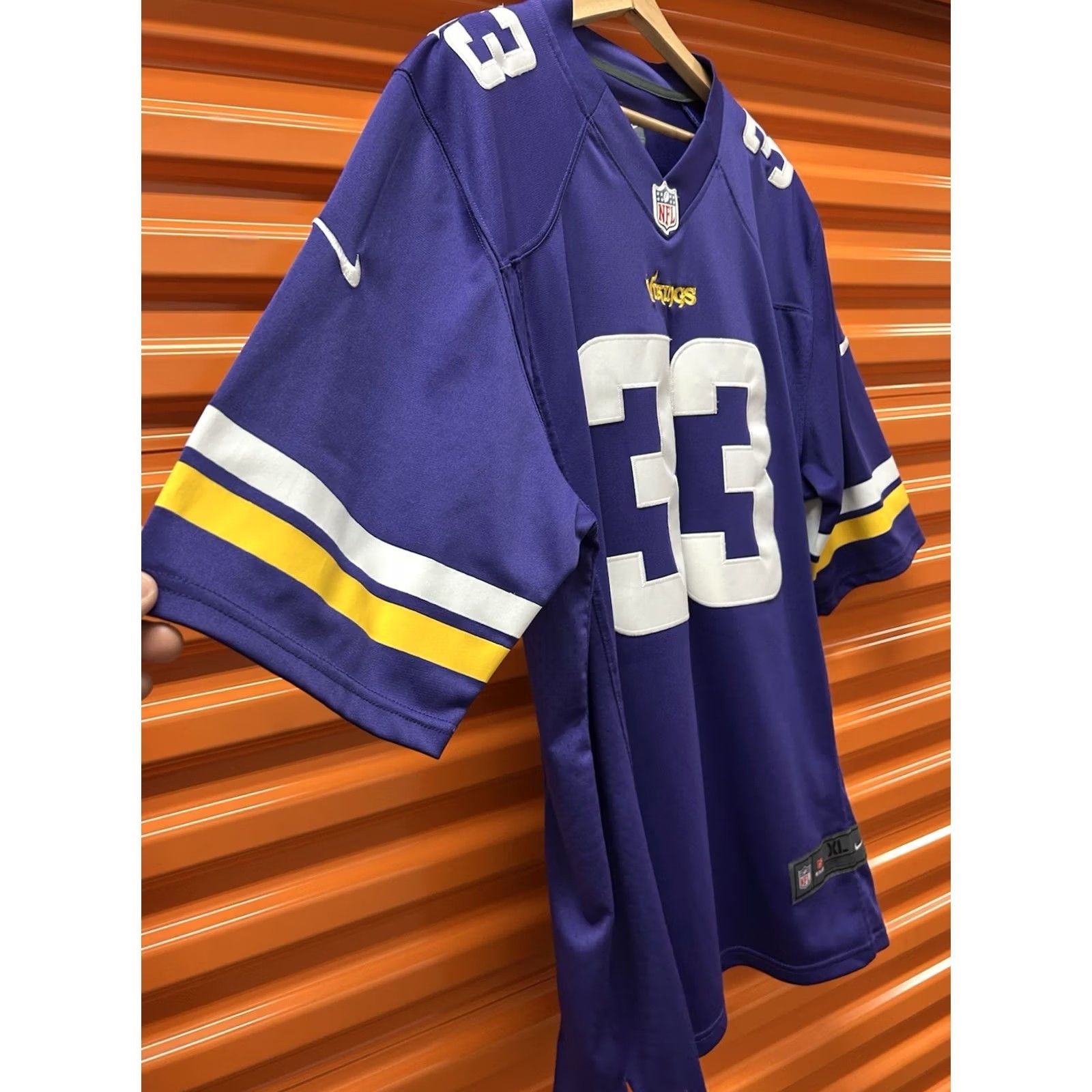 NFL VINTAGE? No. Size US XL / EU 56 / 4 - 3 Thumbnail