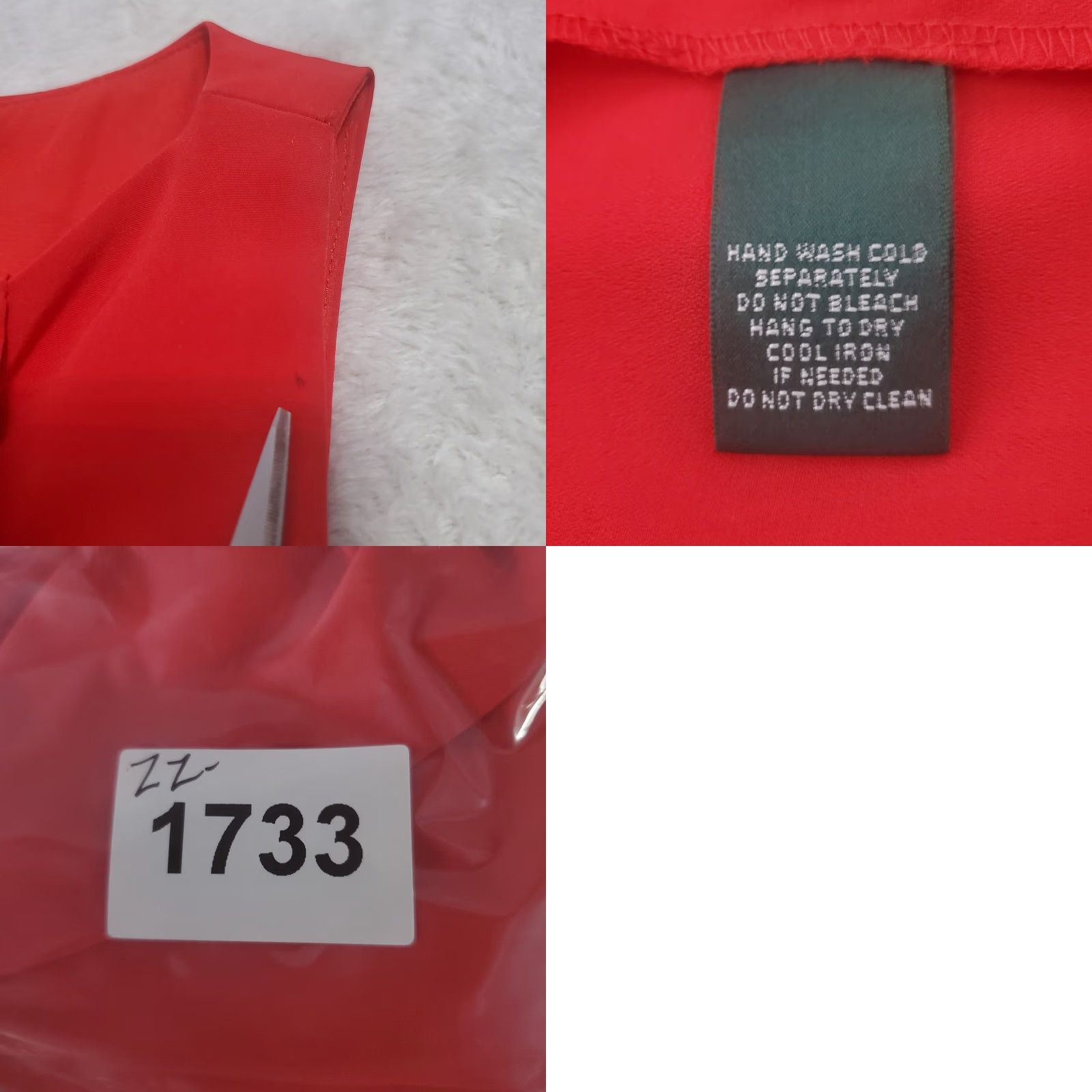 Ralph Lauren VINTAGE? No. Size L / US 10 / IT 46 - 9 Thumbnail