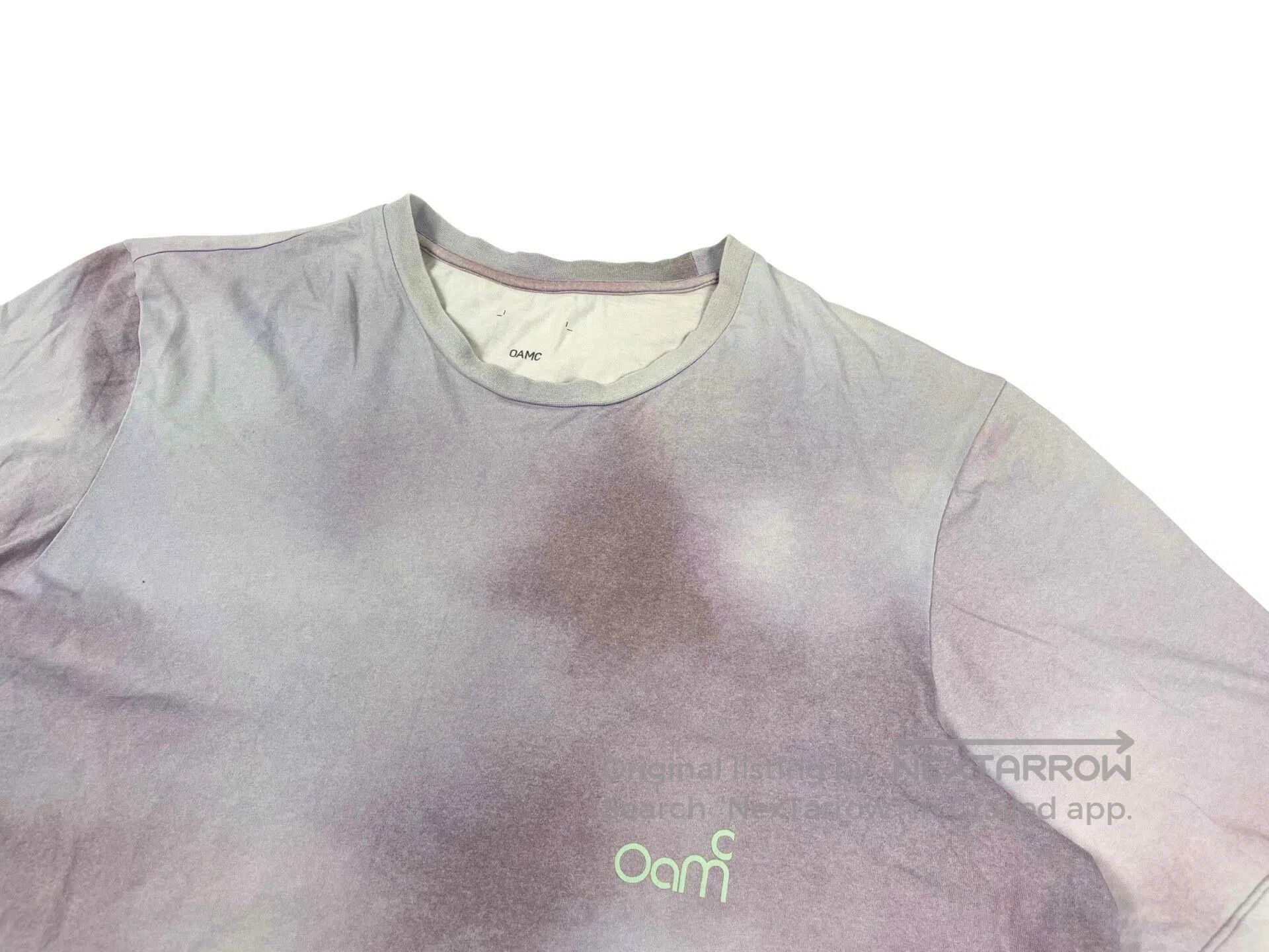 OAMC OAMC Tie-Dye Short Sleeve Size US M / EU 48-50 / 2 - 3 Thumbnail