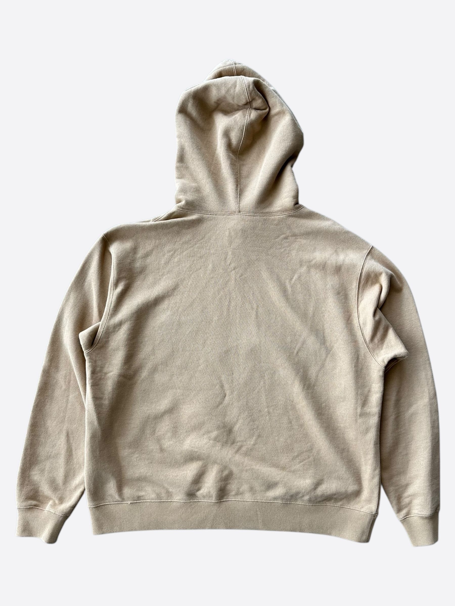 Gucci Gucci Brown Star GG Logo Hoodie Size US M / EU 48-50 / 2 - 2 Thumbnail