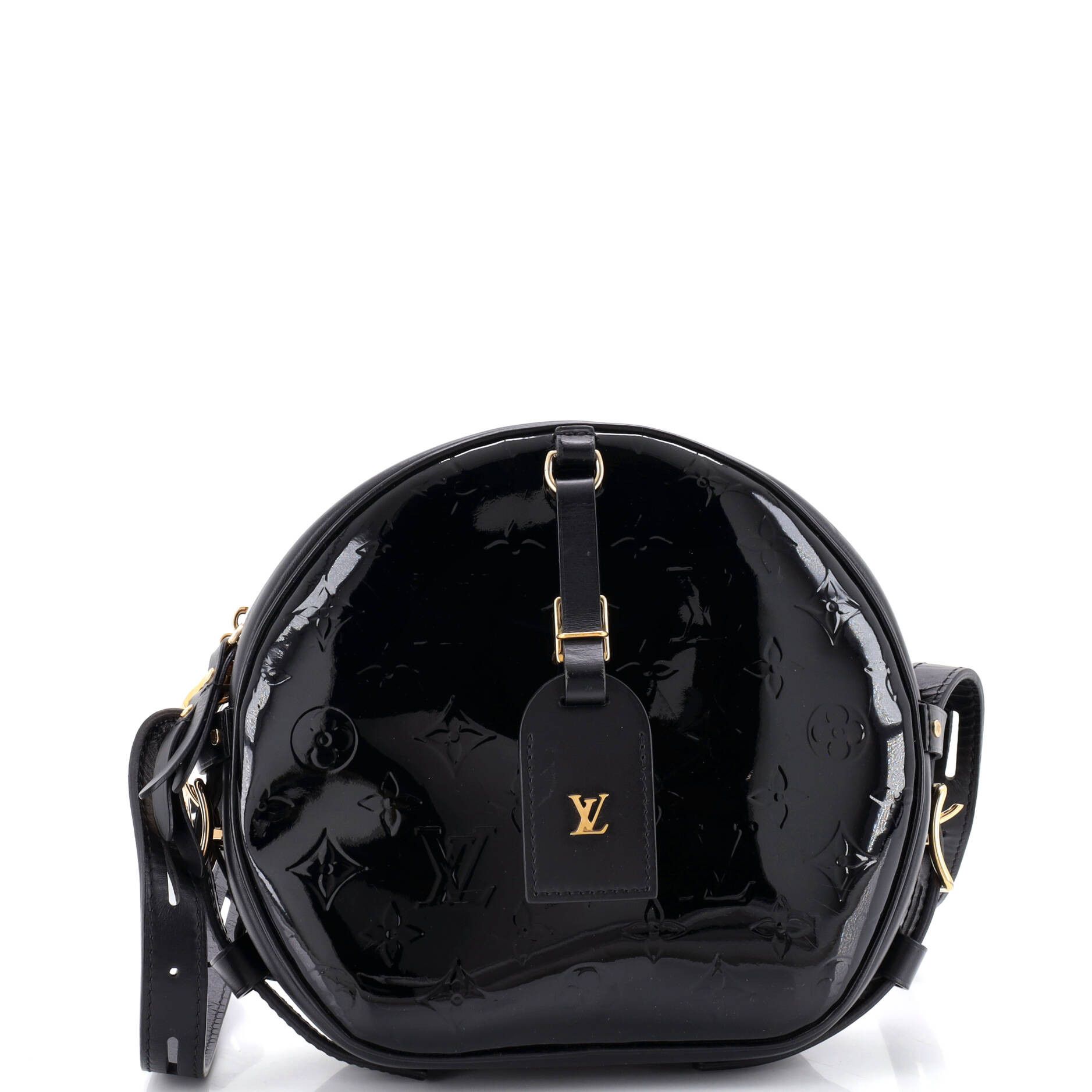 Louis Vuitton Boite Chapeau Souple Bag Size ONE SIZE - 1 Thumbnail