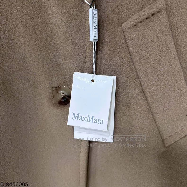 Max Mara Max Mara Commemorative reversible coat Size XS / US 0-2 / IT 36-38 - 7 Thumbnail