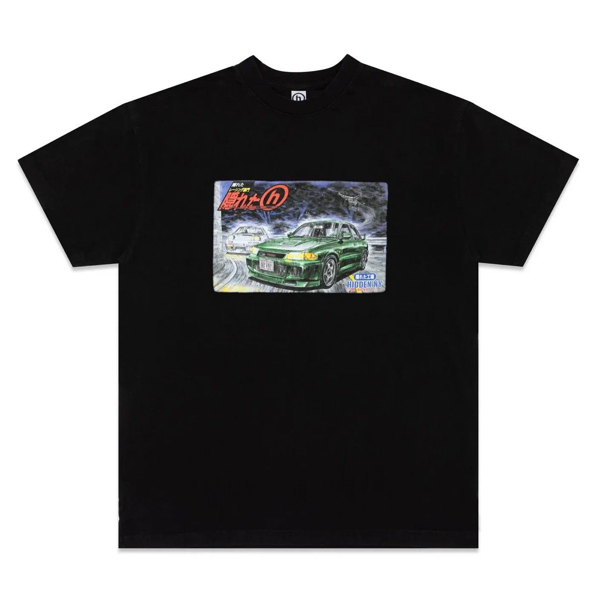 HIDDEN Hidden NY Clutch Tee Size US S / EU 44-46 / 1 - 1 Thumbnail