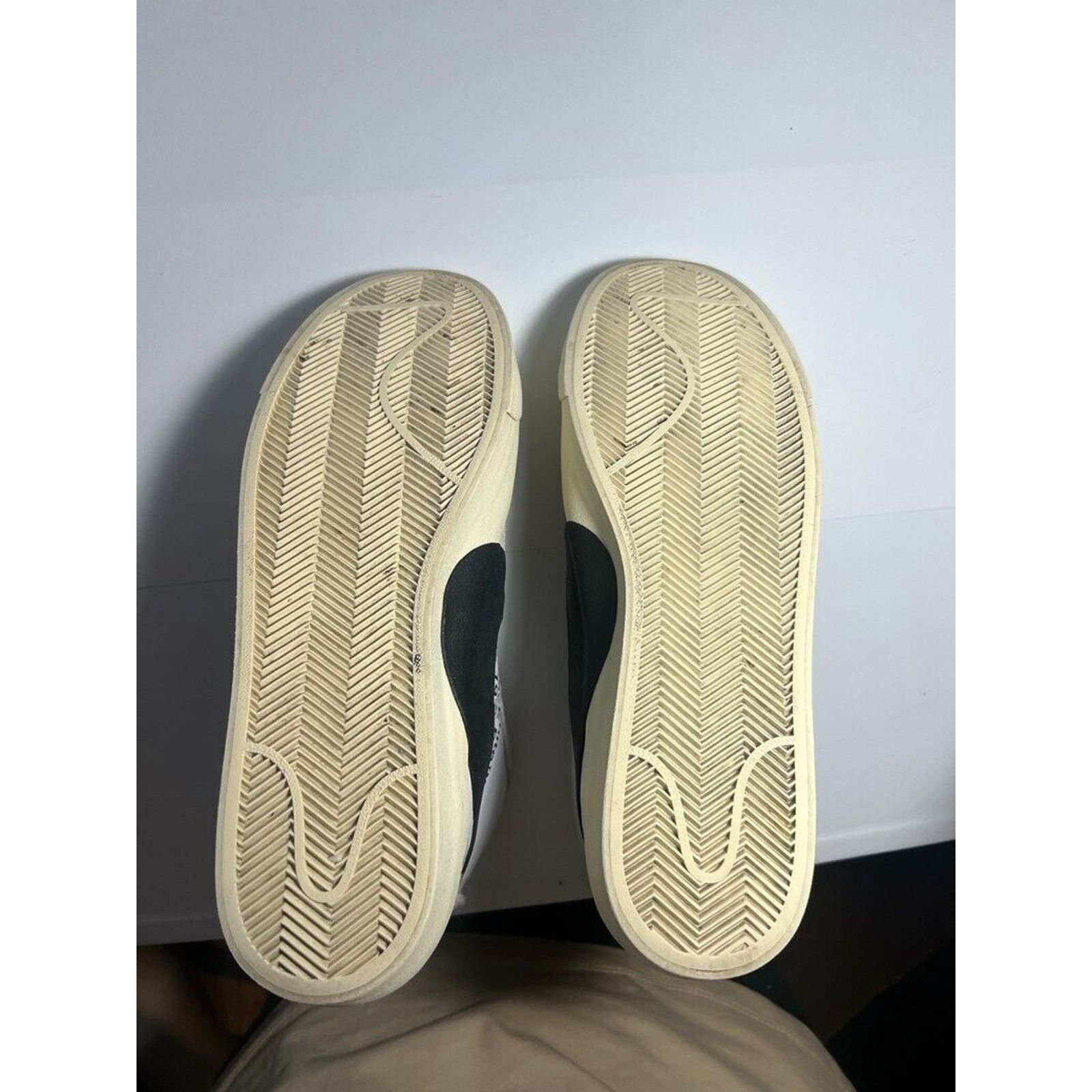 Nike Size 10 - Nike Blazer Mid x OFF-WHITE The Ten 2017 Size US 10 / EU 43 - 6 Thumbnail