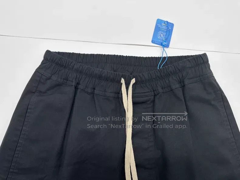 Rick Owens Rick Owens cropped pants Size US 36 / EU 52 - 4 Thumbnail