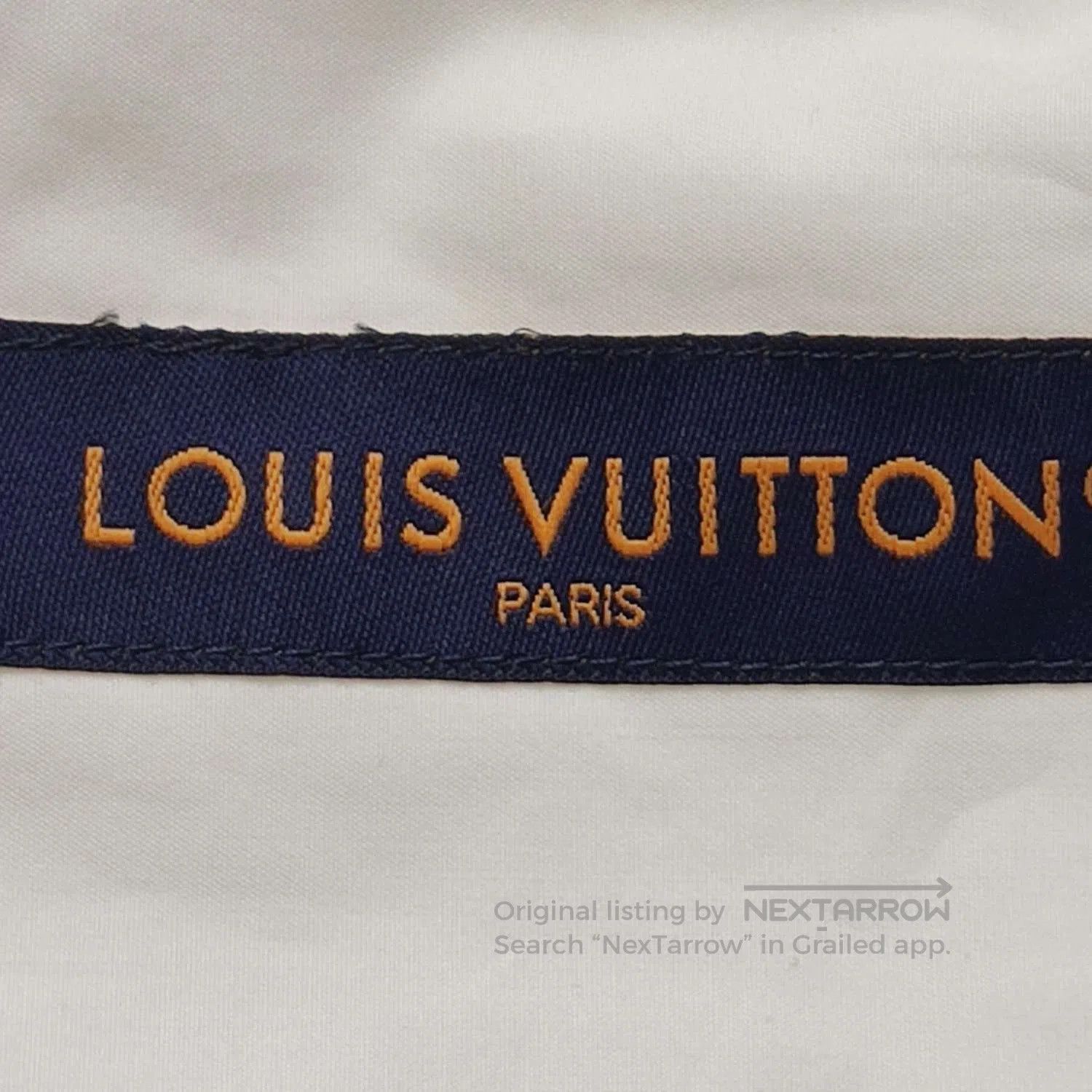 Louis Vuitton Louis Vuitton S Cotton Solid Crew Neck T - Shirt. Size US S / EU 44-46 / 1 - 3 Thumbnail