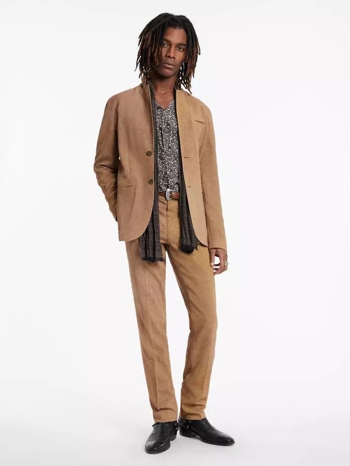 John Varvatos Allen Jacket. Size EU 48 USA 38 Size US M / EU 48-50 / 2 - 3 Thumbnail