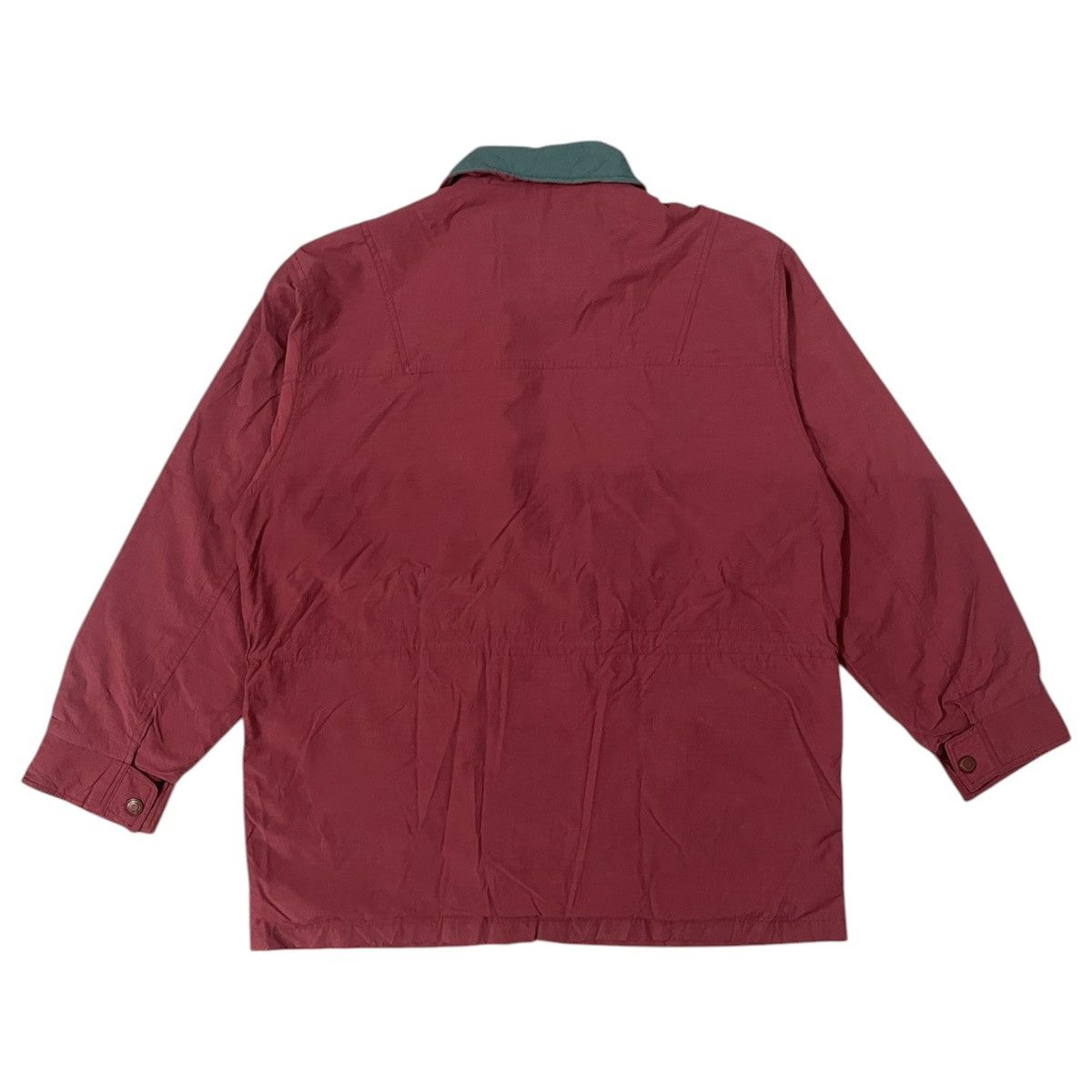 Balenciaga Vintage Balenciaga Parka Jacket Size US L / EU 52-54 / 3 - 4 Thumbnail