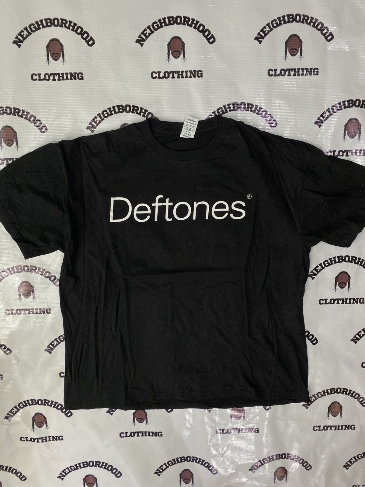Other DEFTONES OHMS ÁLBUM MERCH TEE. Size US XXL / EU 58 / 5 - 1 Thumbnail