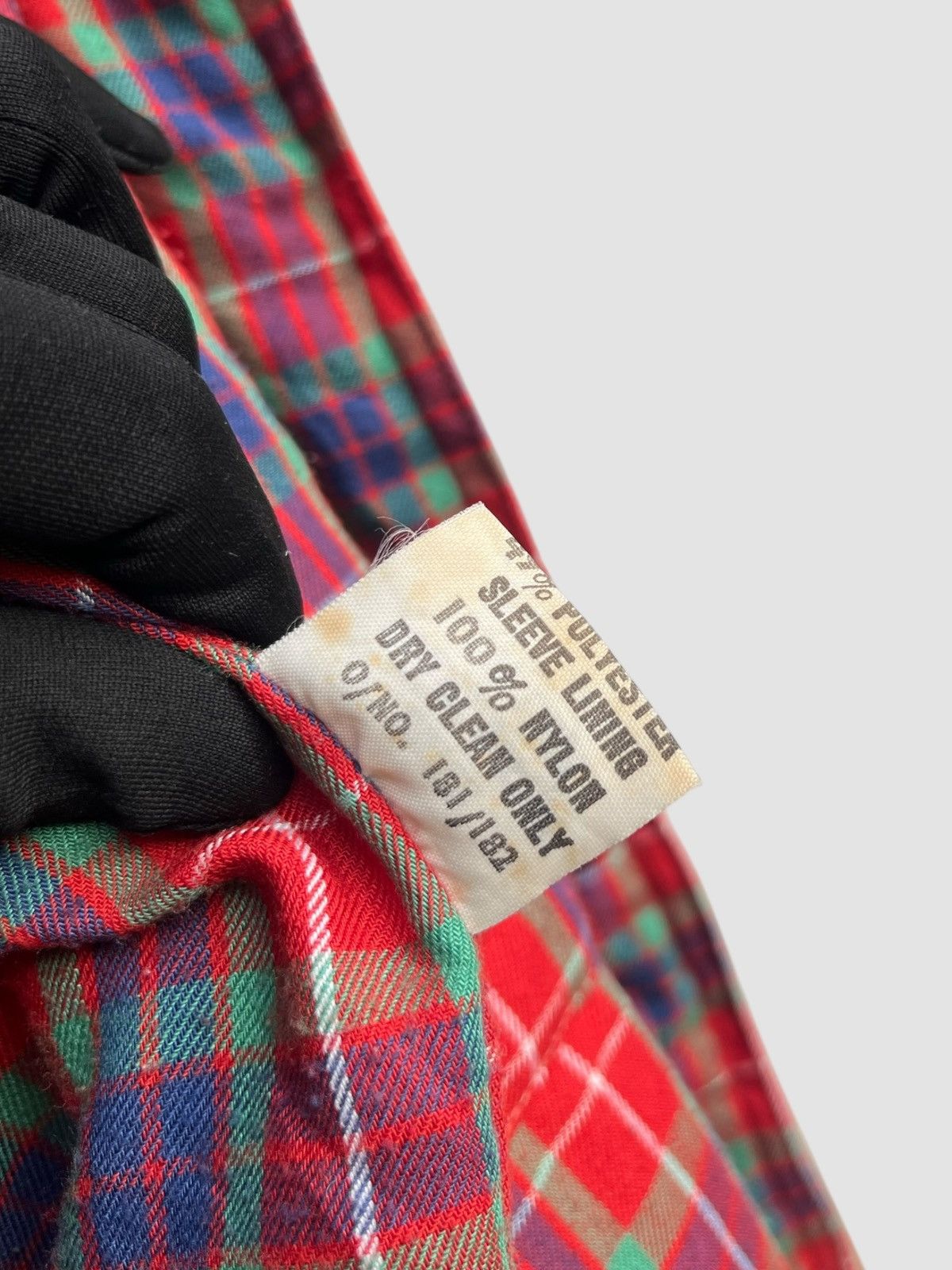 Baracuta Vintage Baracuta OPTI Zipper G9 Jacket Size US M / EU 48-50 / 2 - 15 Thumbnail