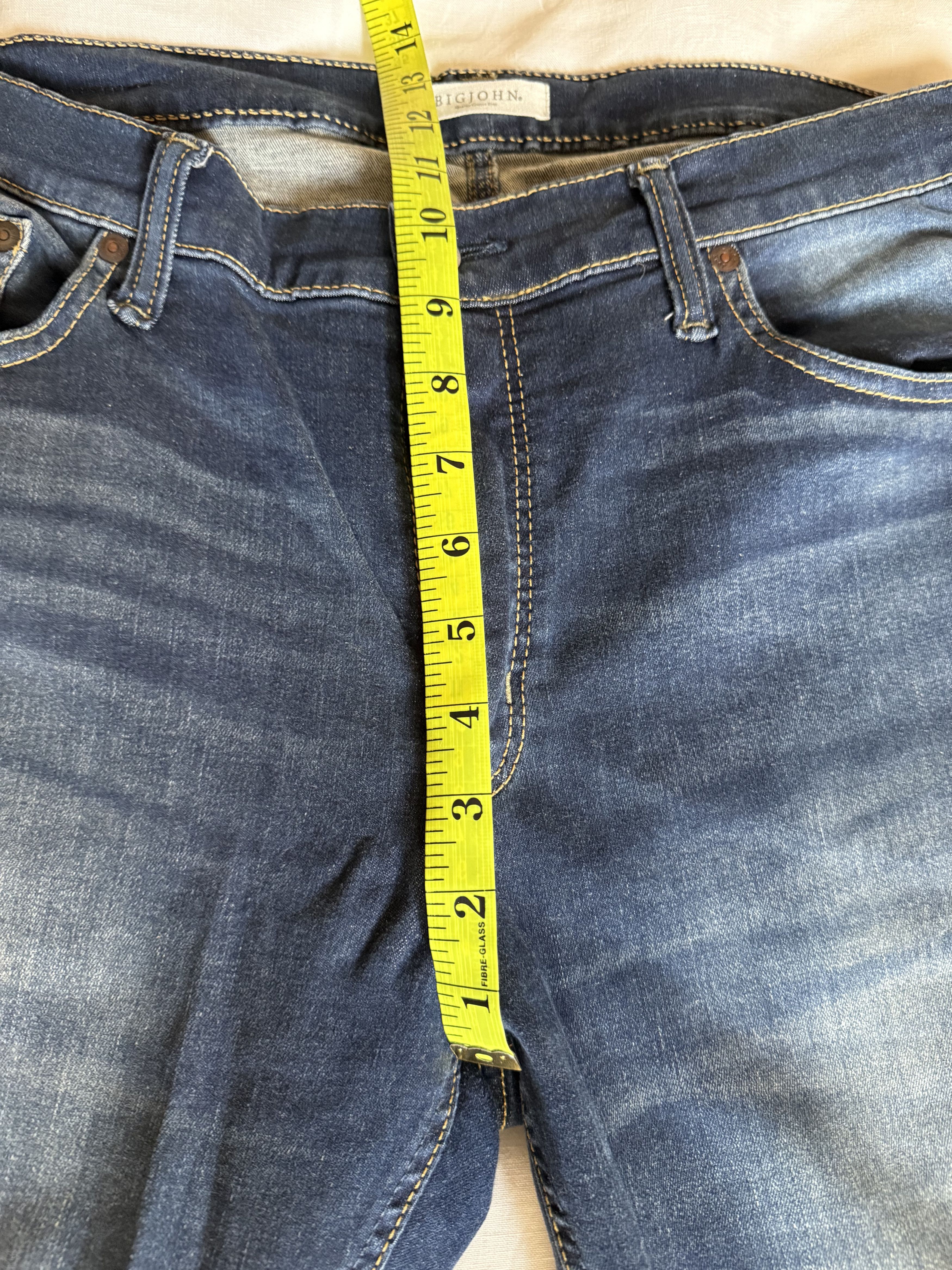 Big John Big John BJM105F (252) SLIM TAPERED Size US 34 / EU 50 - 10 Thumbnail