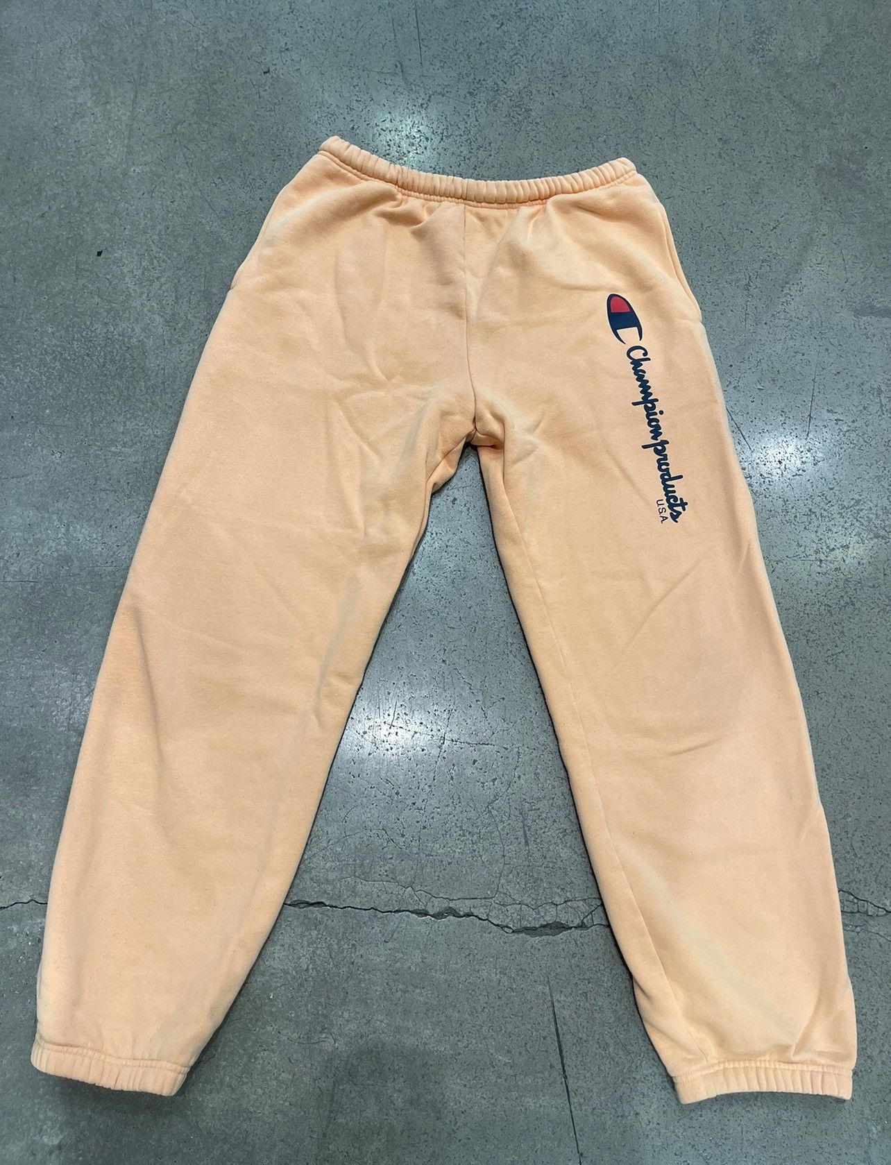Champion X Supreme Jogger Pants SUPREME CHAMPION FW13 SWEATPANTS